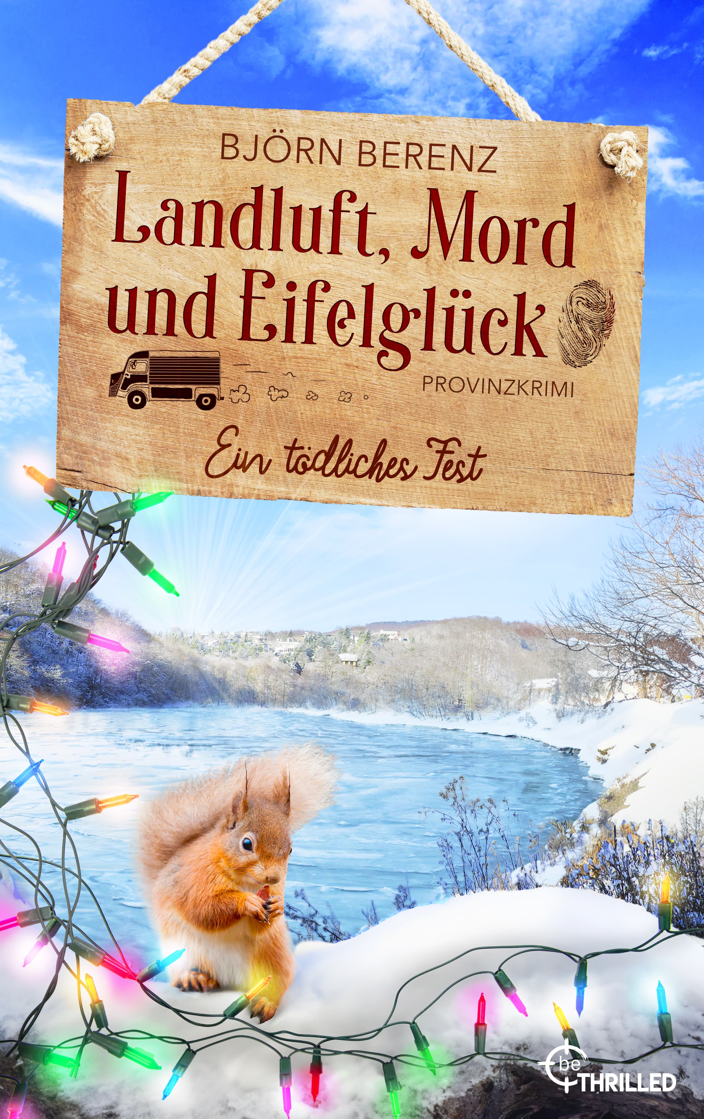 Produktbild: Landluft, Mord und Eifelglück: Ein tödliches Fest (9783751750004 )