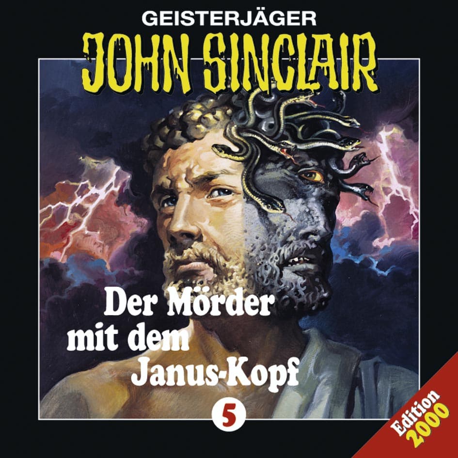 Produktbild: John Sinclair - Folge 5 (9783785711101 )