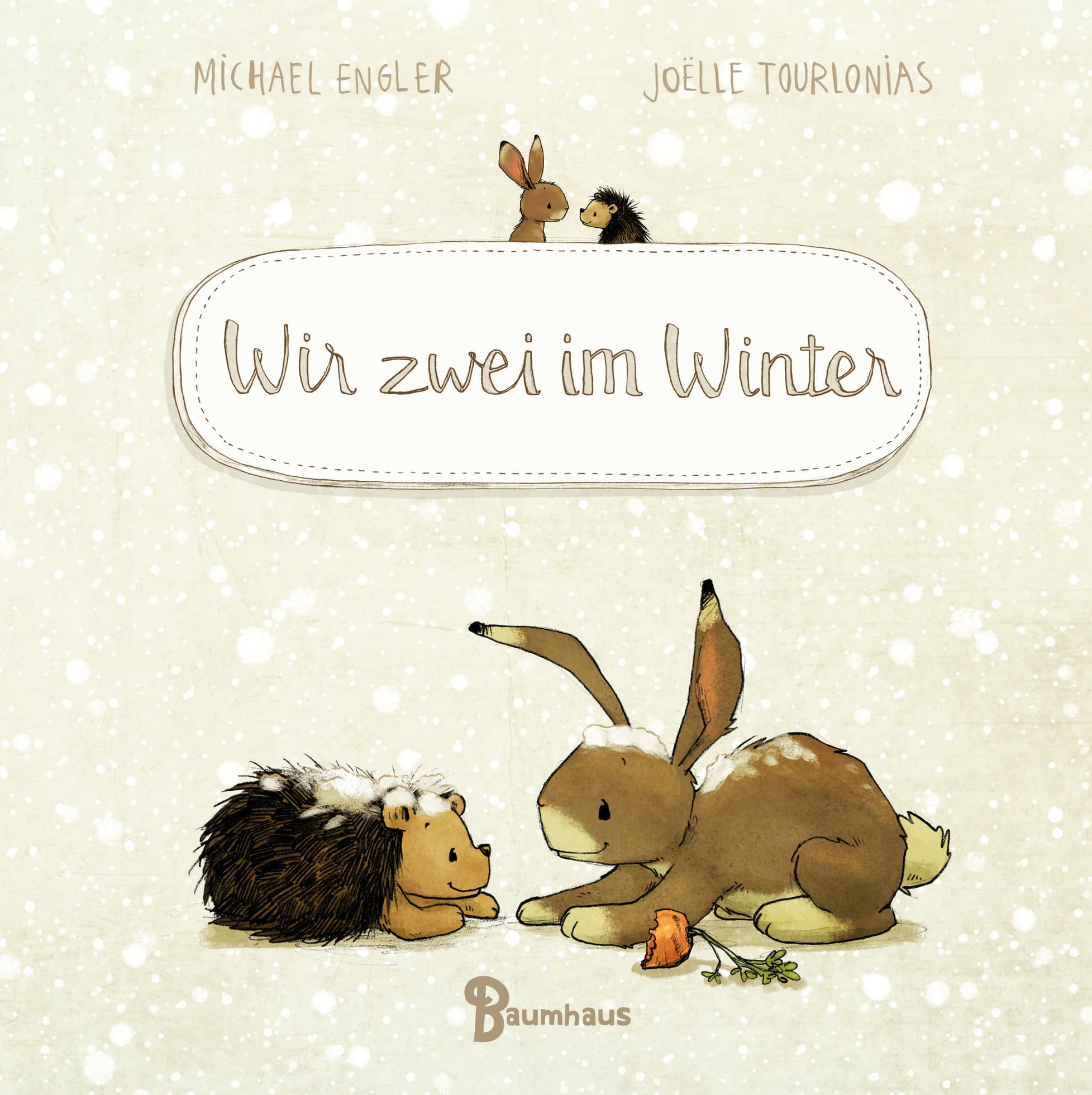 Produktbild: Wir zwei im Winter (Mini-Ausgabe) (9783833907425 )