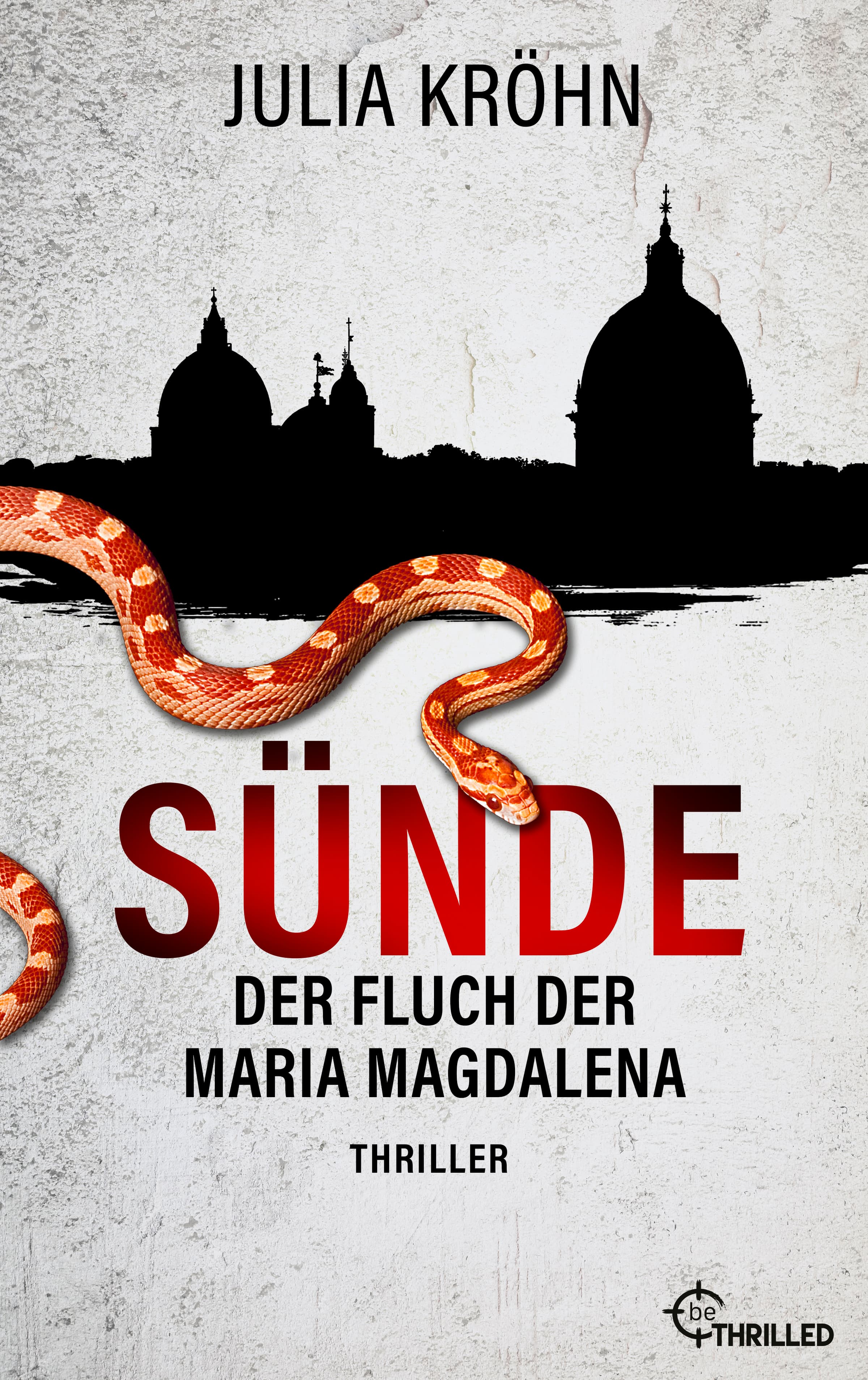 Sünde - Der Fluch der Maria Magdalena