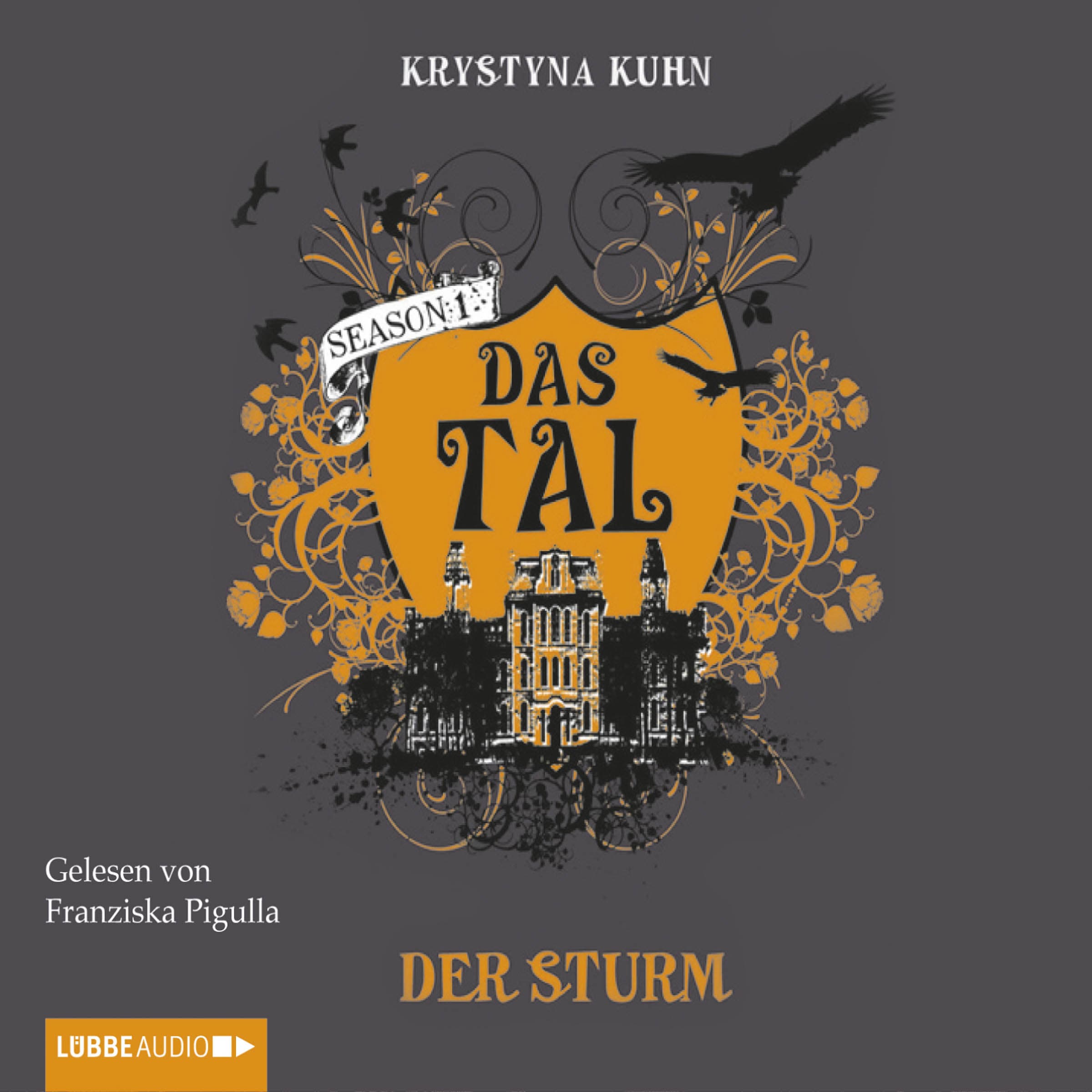 Das Tal. Der Sturm