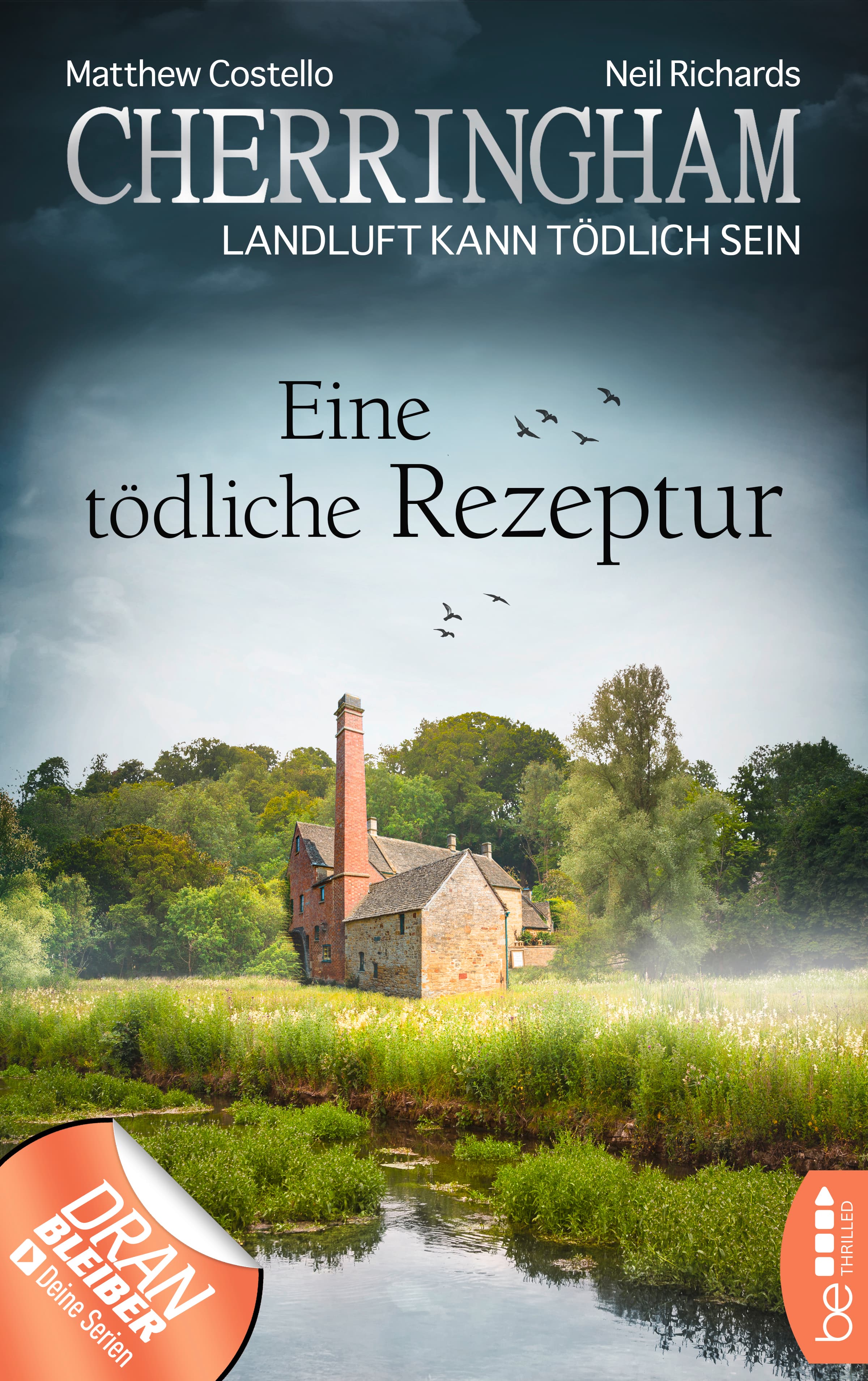 Produktbild: Cherringham - Eine tödliche Rezeptur (9783732565375 )