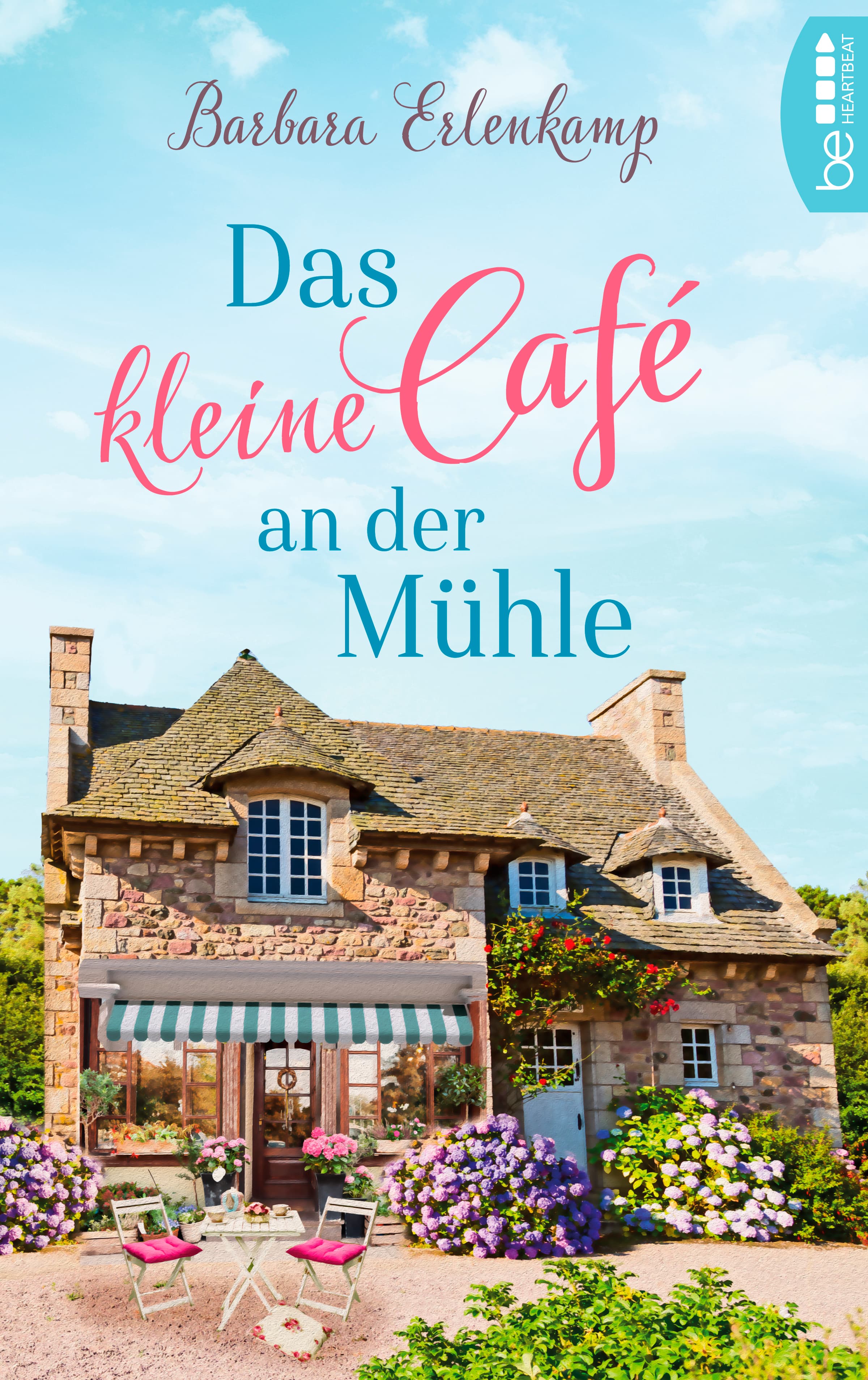 Das kleine Café an der Mühle