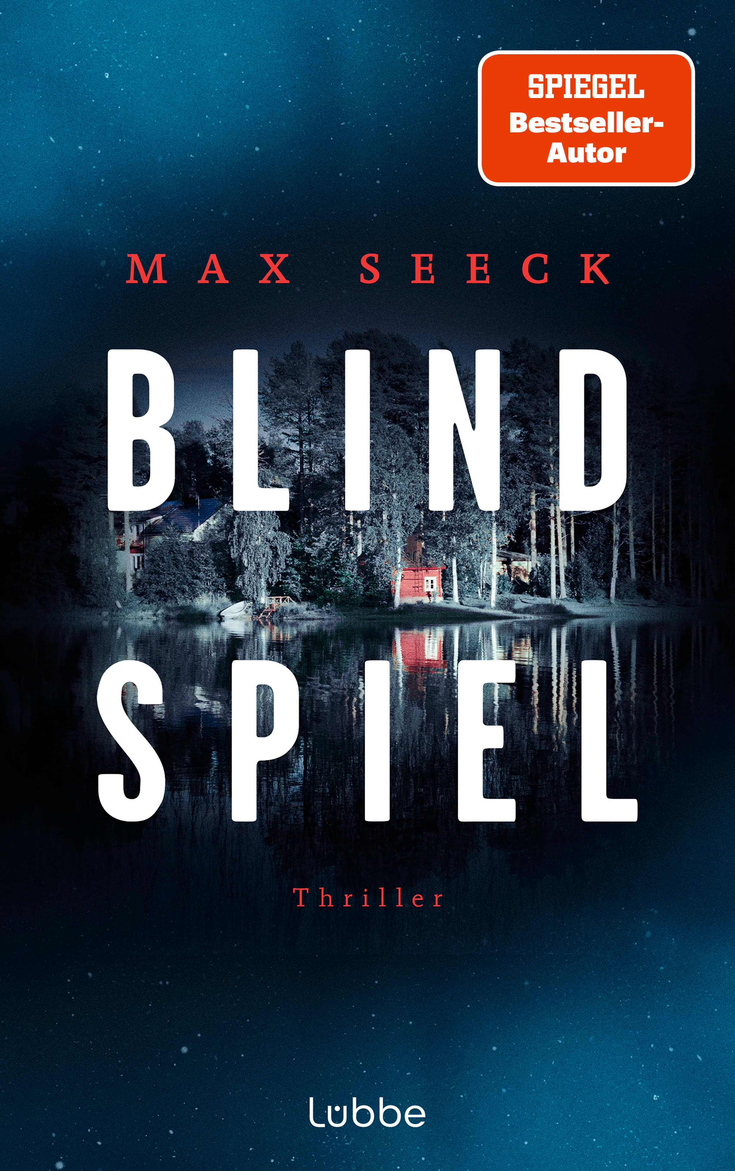 Produktbild: Blindspiel (9783751774604 )