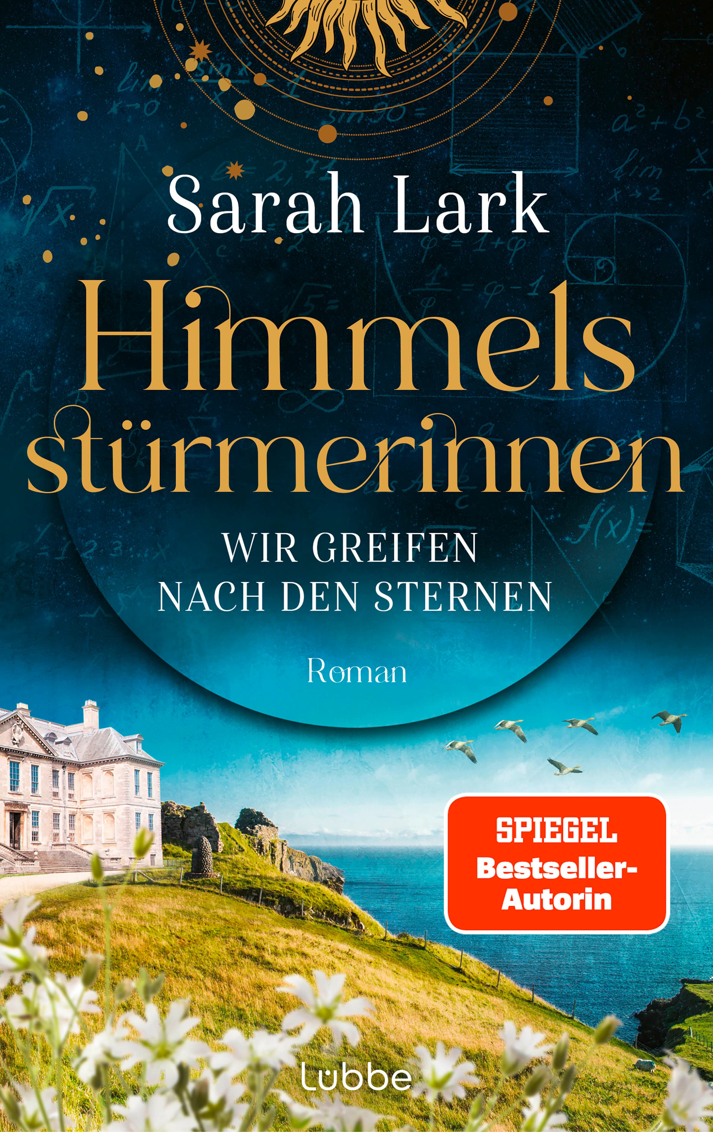 Produktbild: Himmelsstürmerinnen - Wir greifen nach den Sternen (9783751747653 )