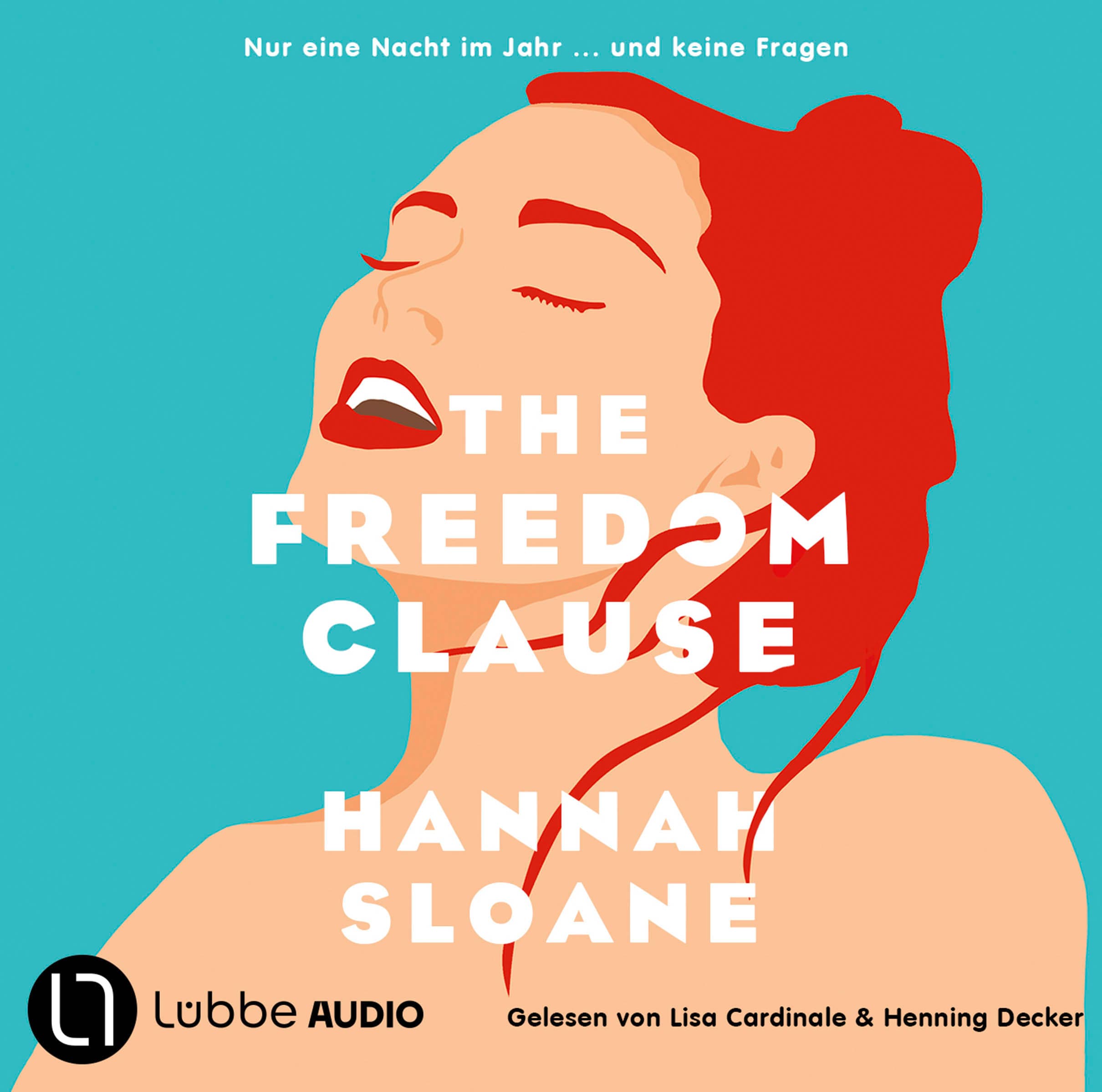 Produktbild: The Freedom Clause (9783754016824 )