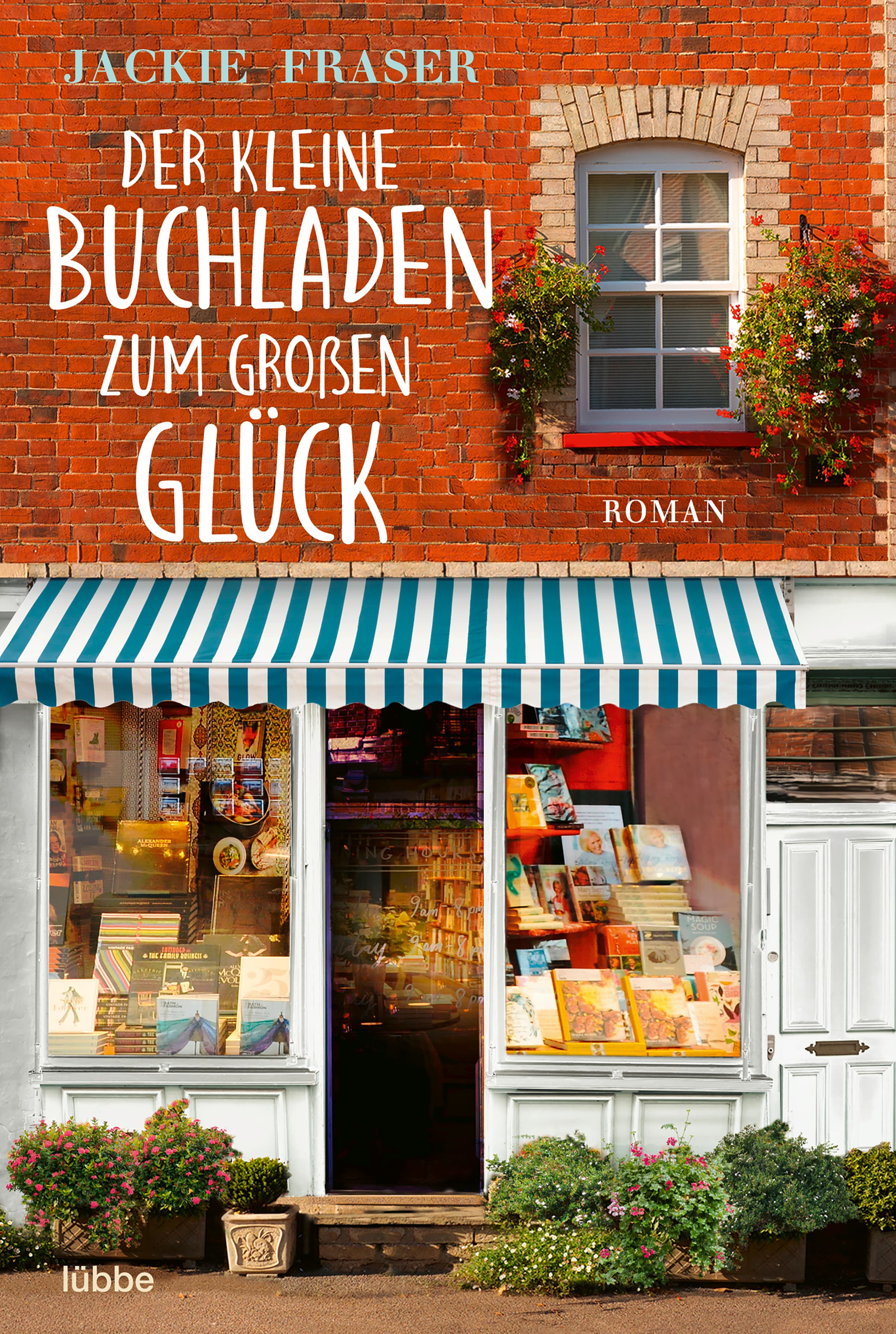 Produktbild: Der kleine Buchladen zum großen Glück (9783751709972 )