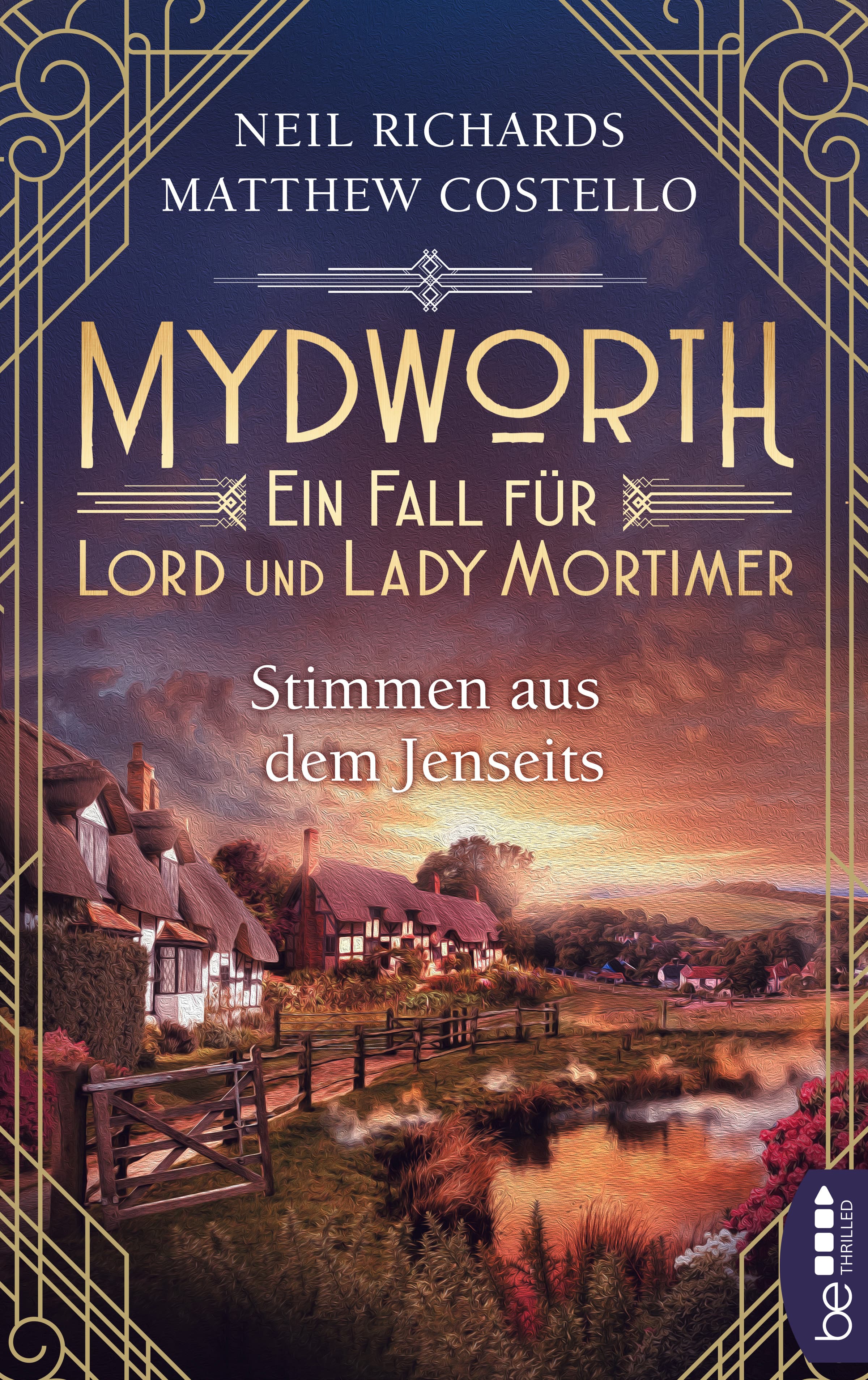 Mydworth - Stimmen aus dem Jenseits