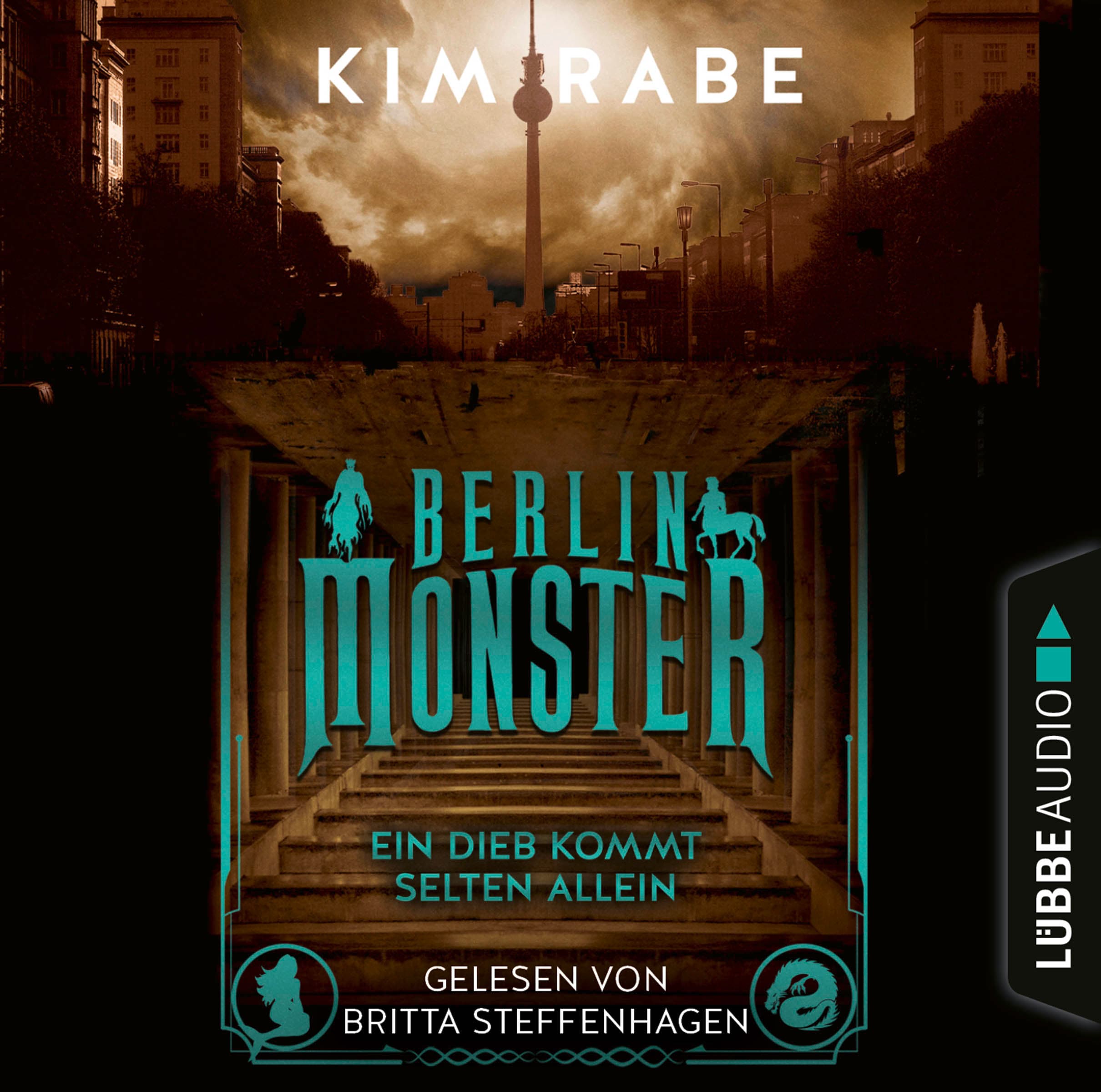 Berlin Monster - Ein Dieb kommt selten allein