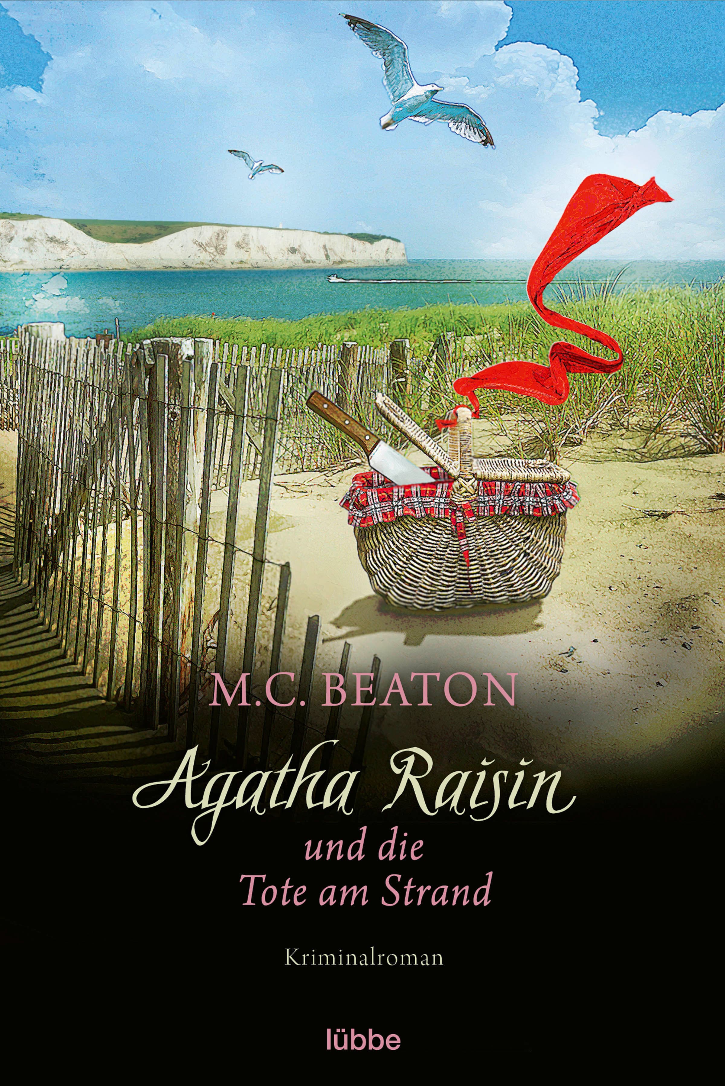 Produktbild: Agatha Raisin und die Tote am Strand (9783751703901 )