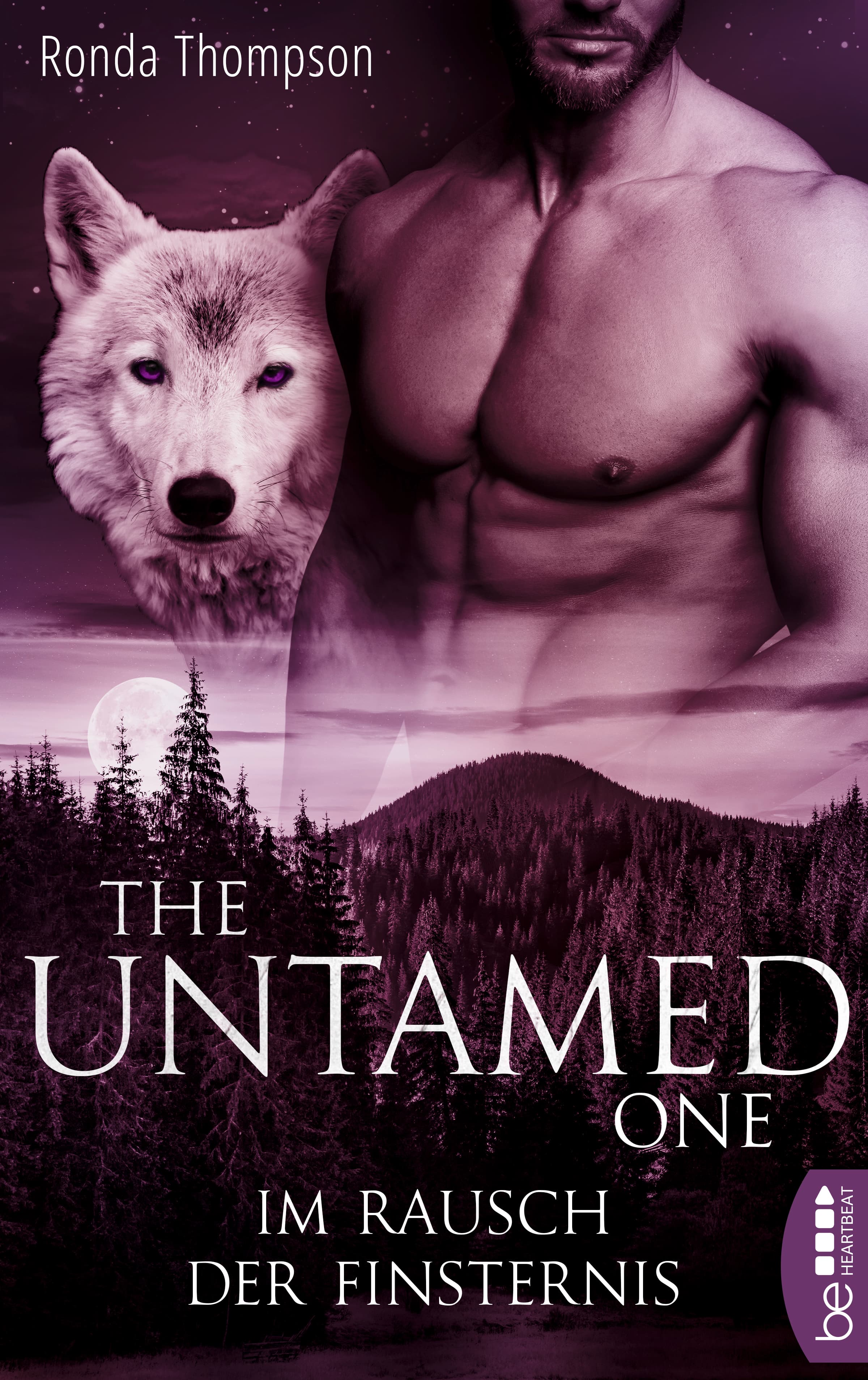 The Untamed One - Im Rausch der Finsternis