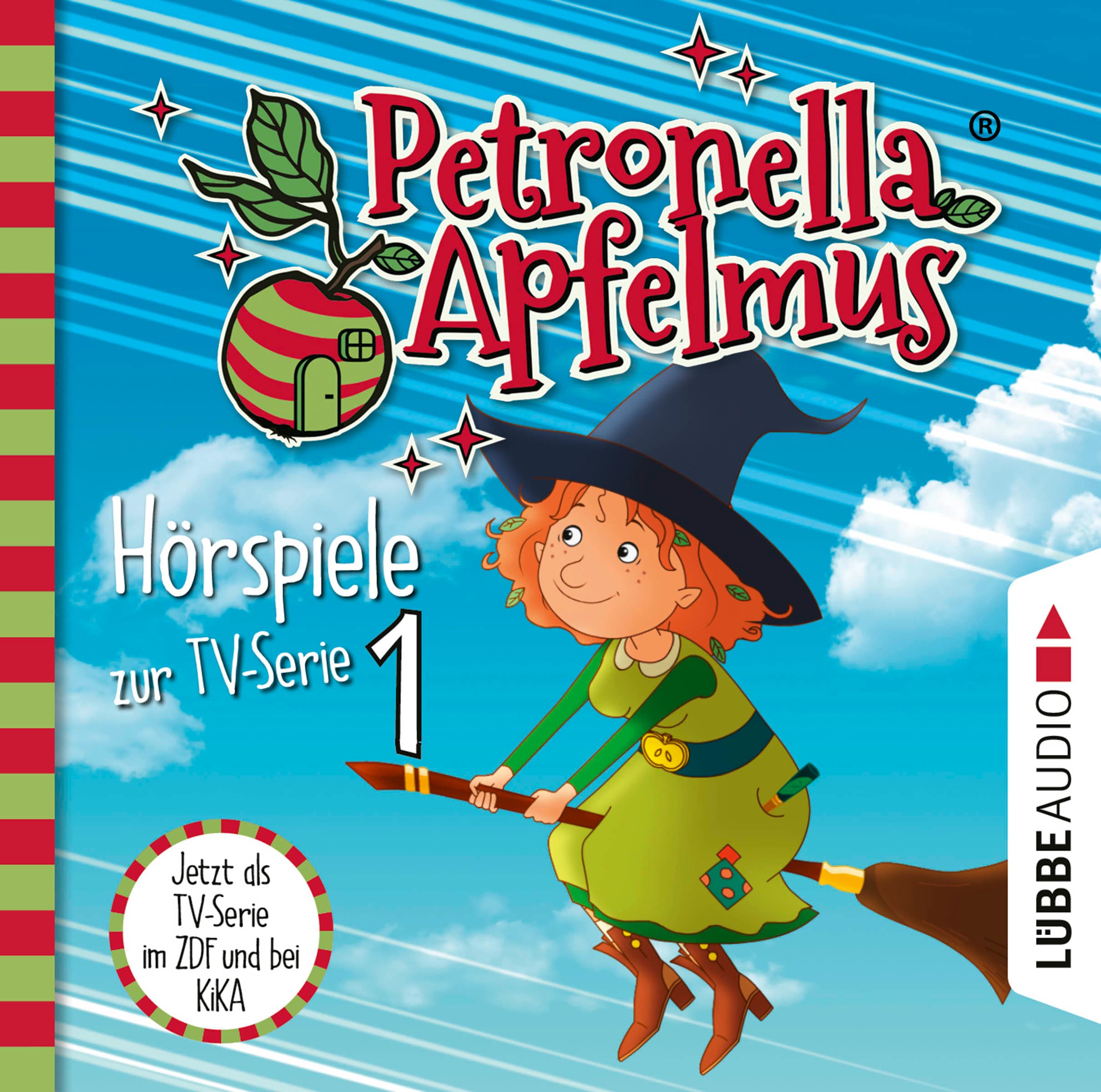 Petronella Apfelmus - Hörspiele zur TV-Serie 1