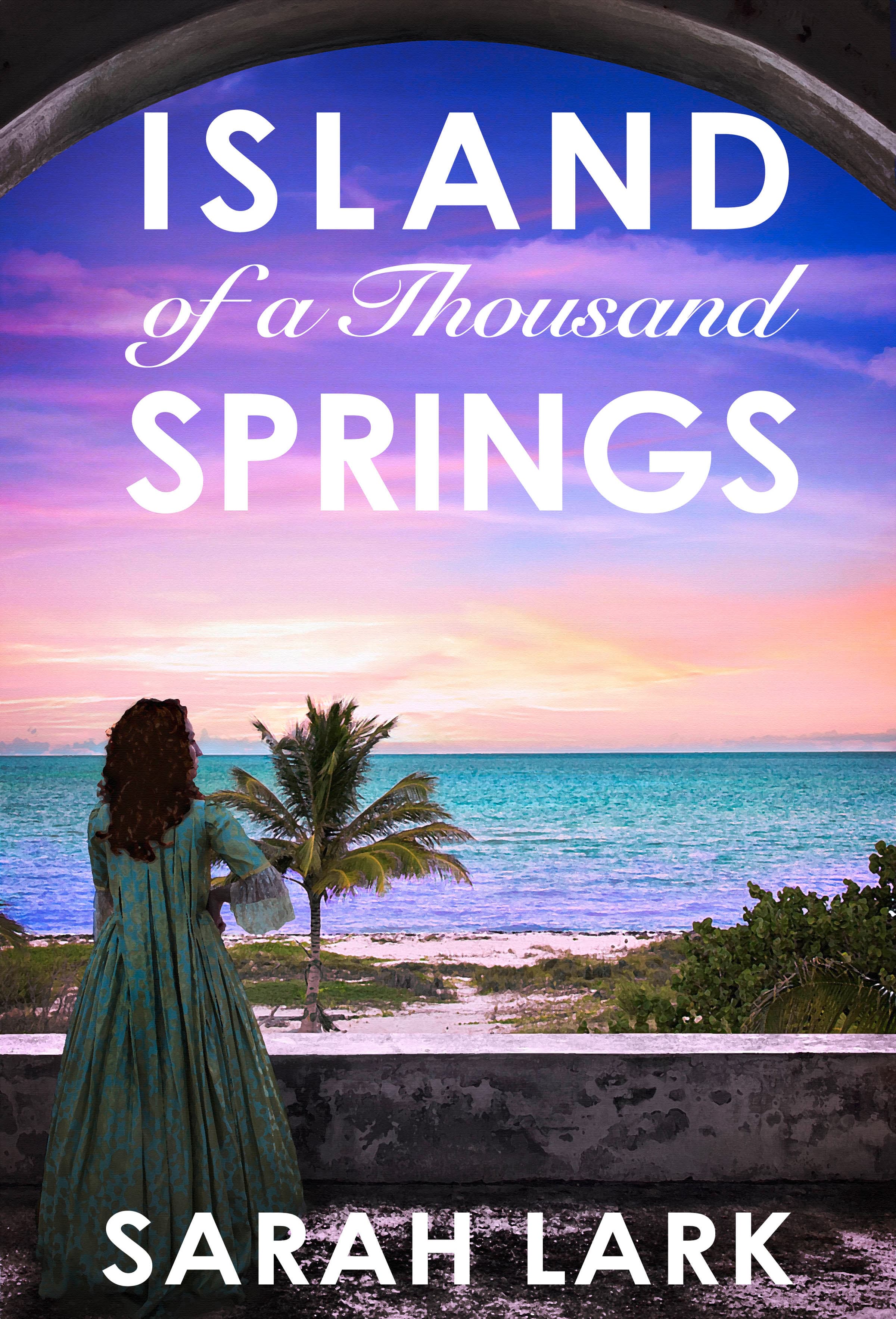 Produktbild: Island of a Thousand Springs (9783838753218 )