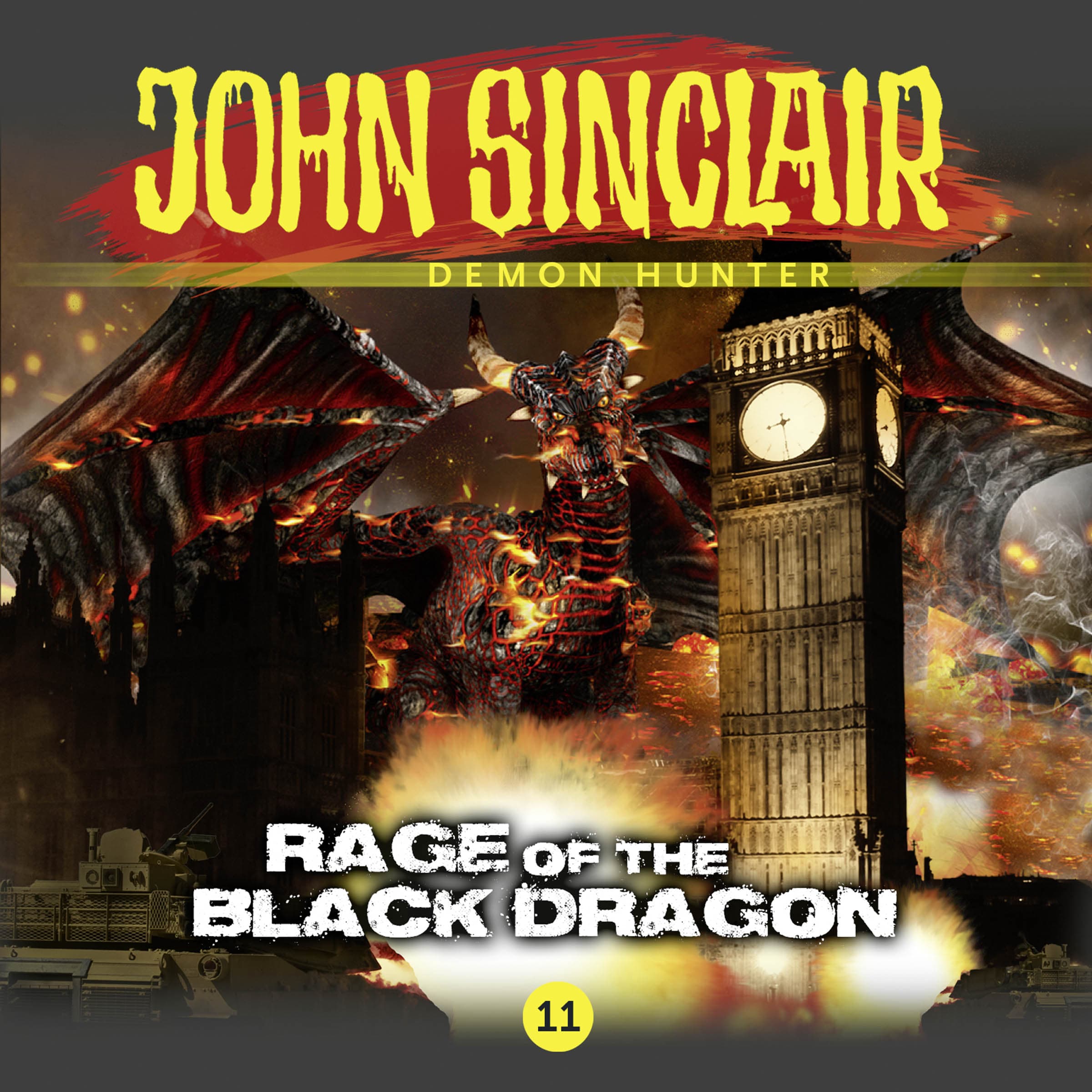 John Sinclair Demon Hunter - Episode 11