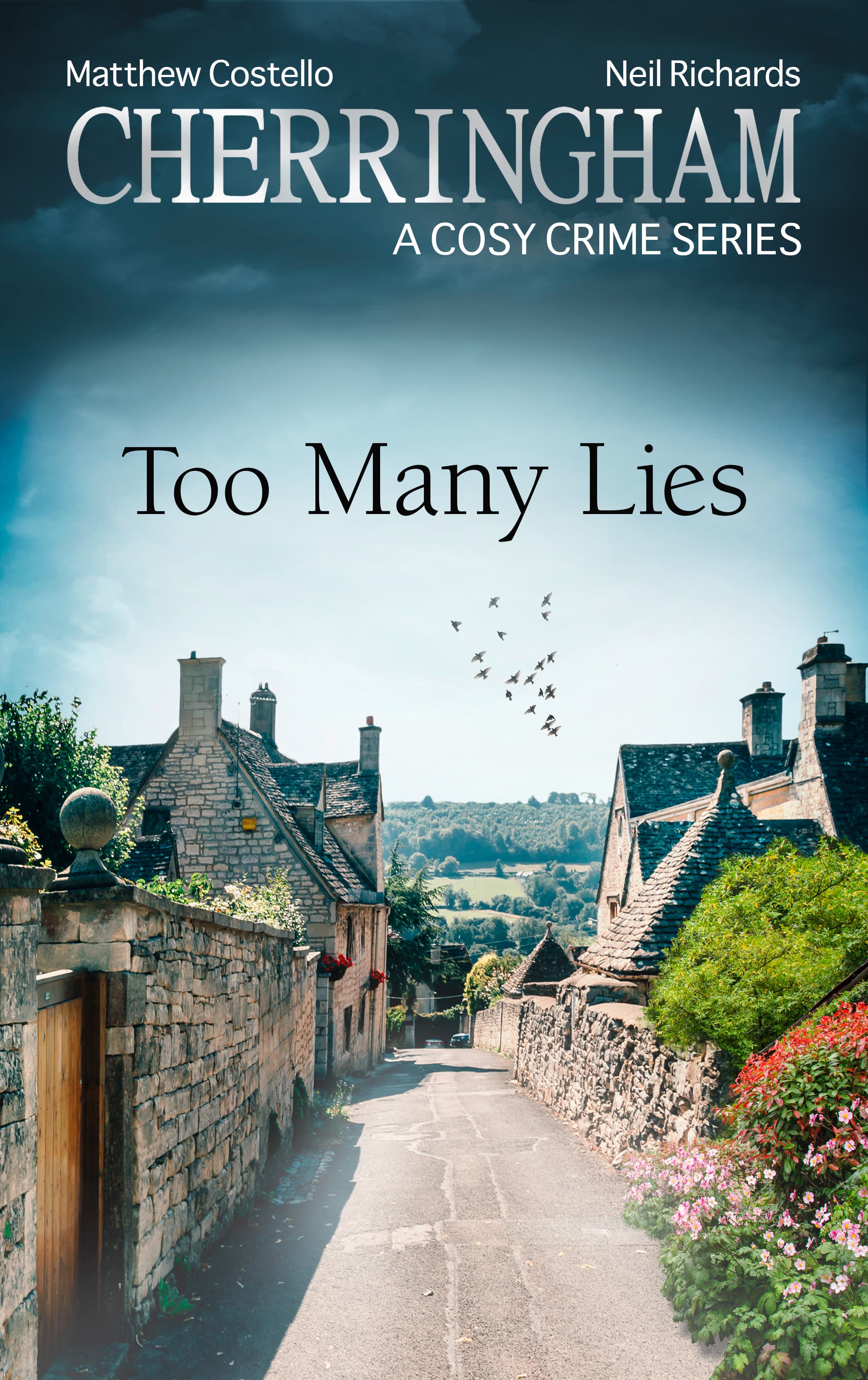 Produktbild: Cherringham - Too Many Lies (9783732553136 )