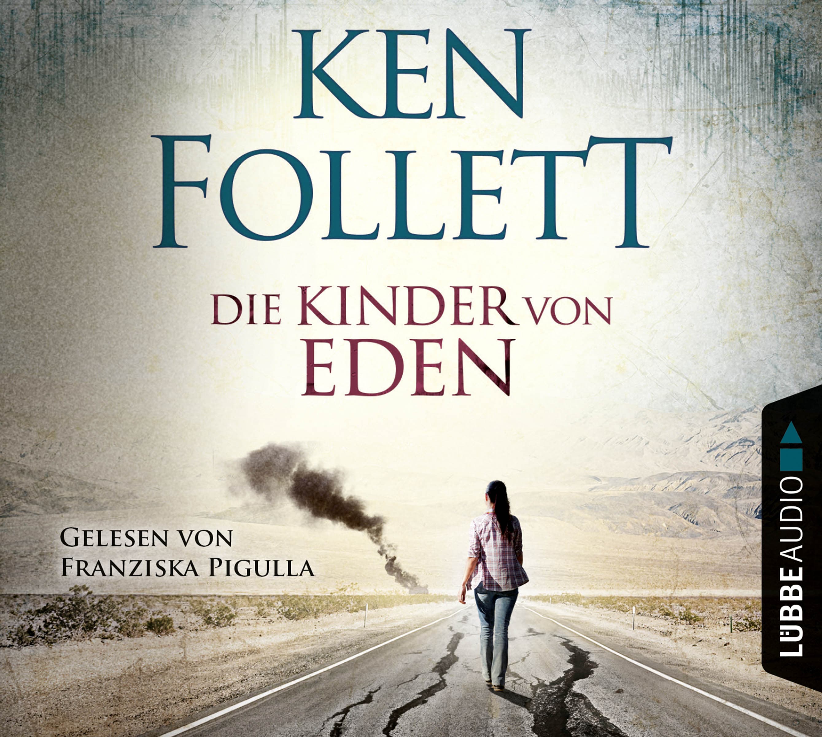 Produktbild: Die Kinder von Eden (9783785753903 )