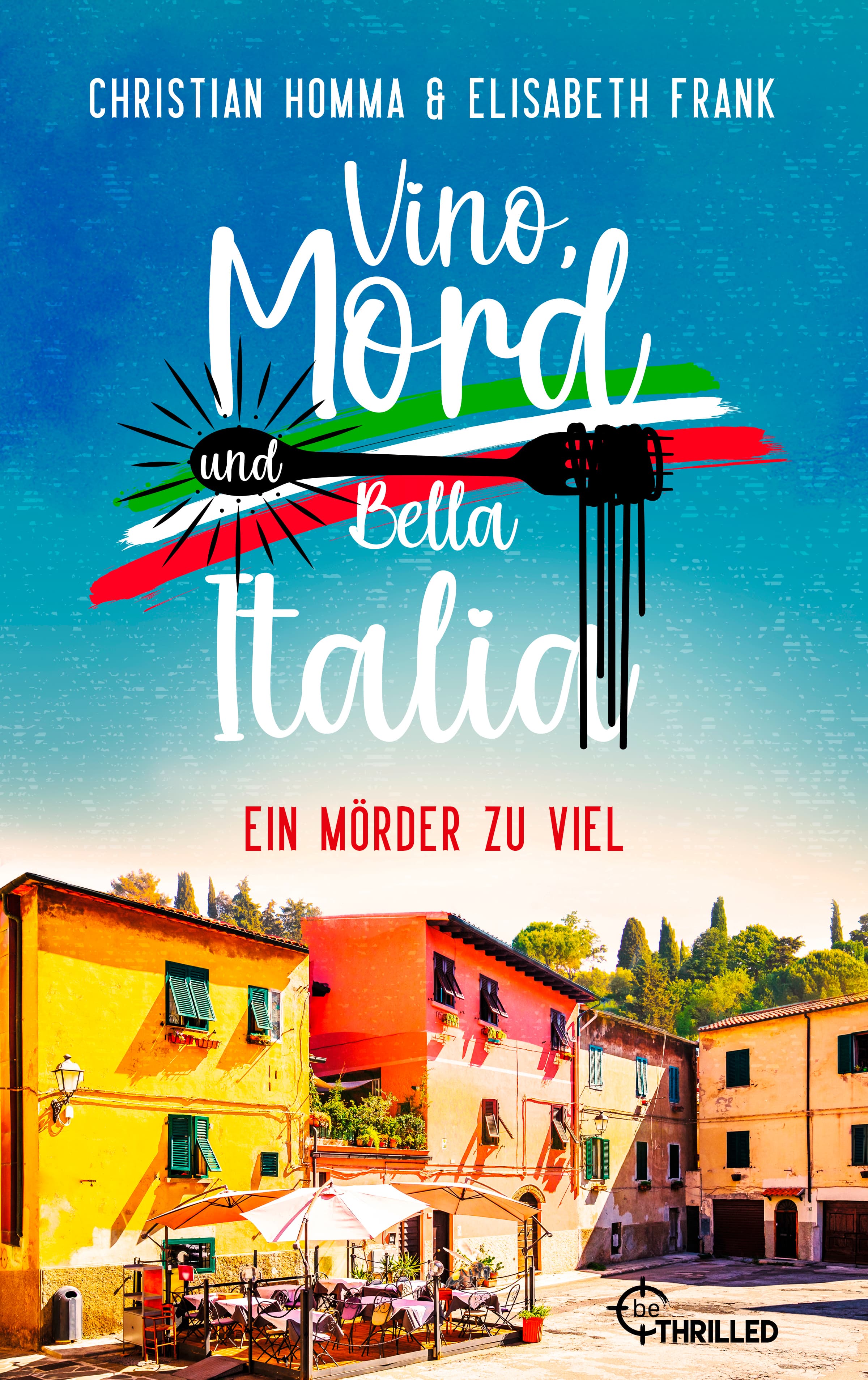 Vino, Mord und Bella Italia! Folge 4: Ein Mörder zu viel