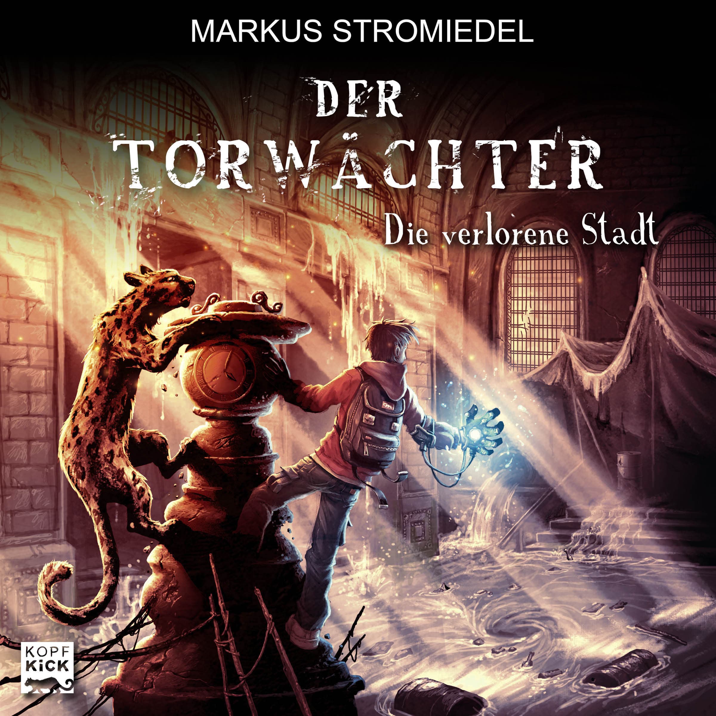 Der Torwächter - Teil 2