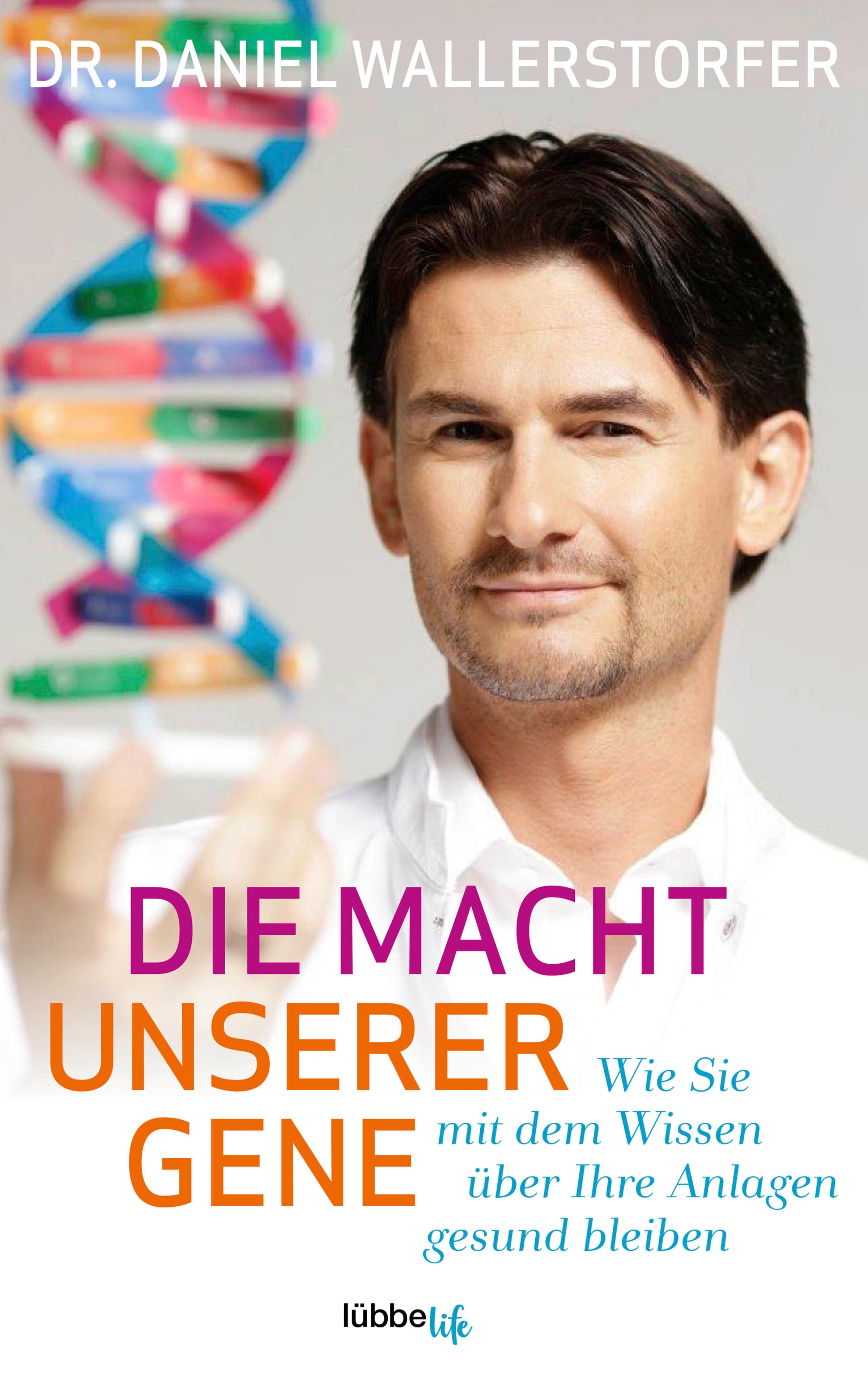 Produktbild: Die Macht unserer Gene (9783751704274 )