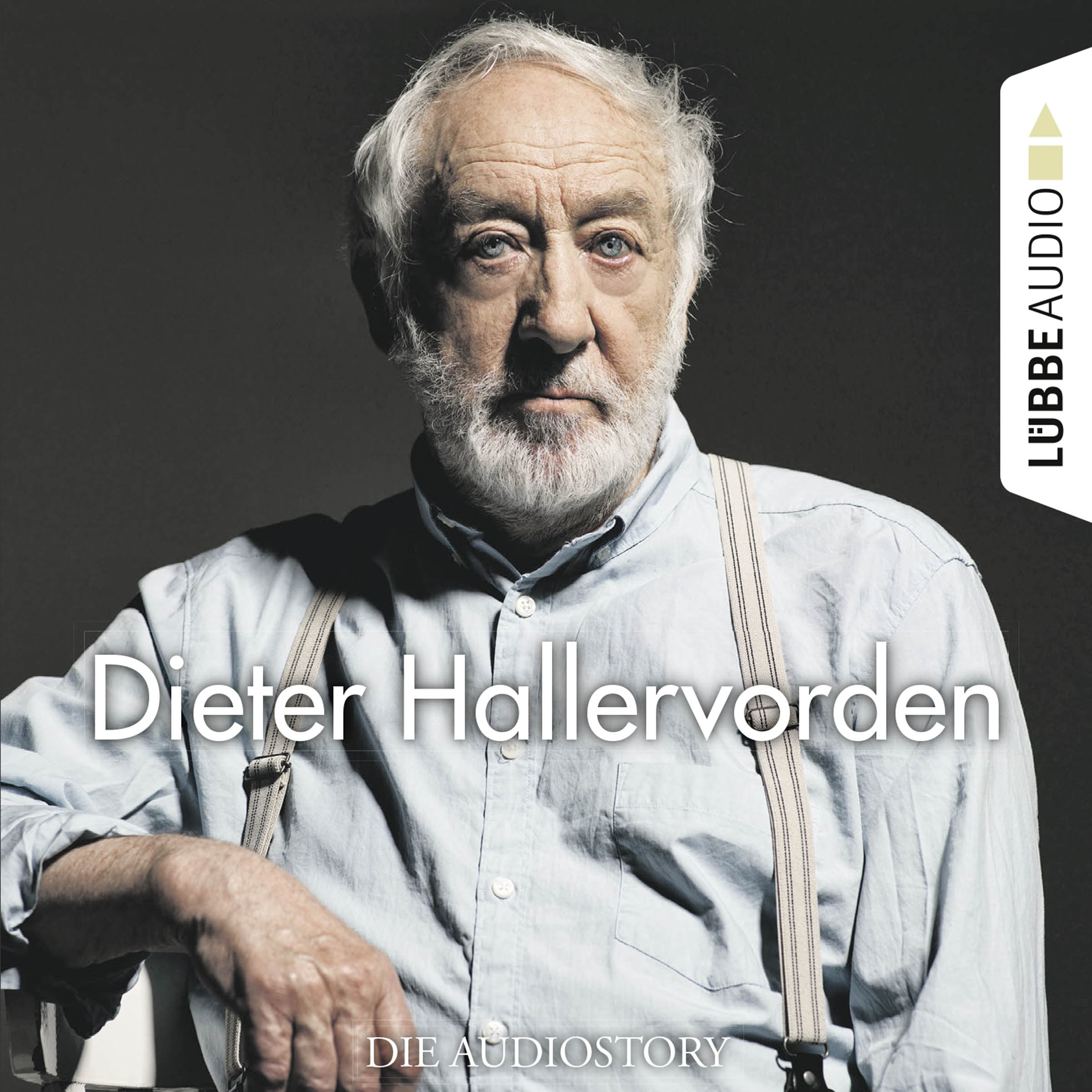 Produktbild: Dieter Hallervorden - Die Audiostory (9783838777337 )