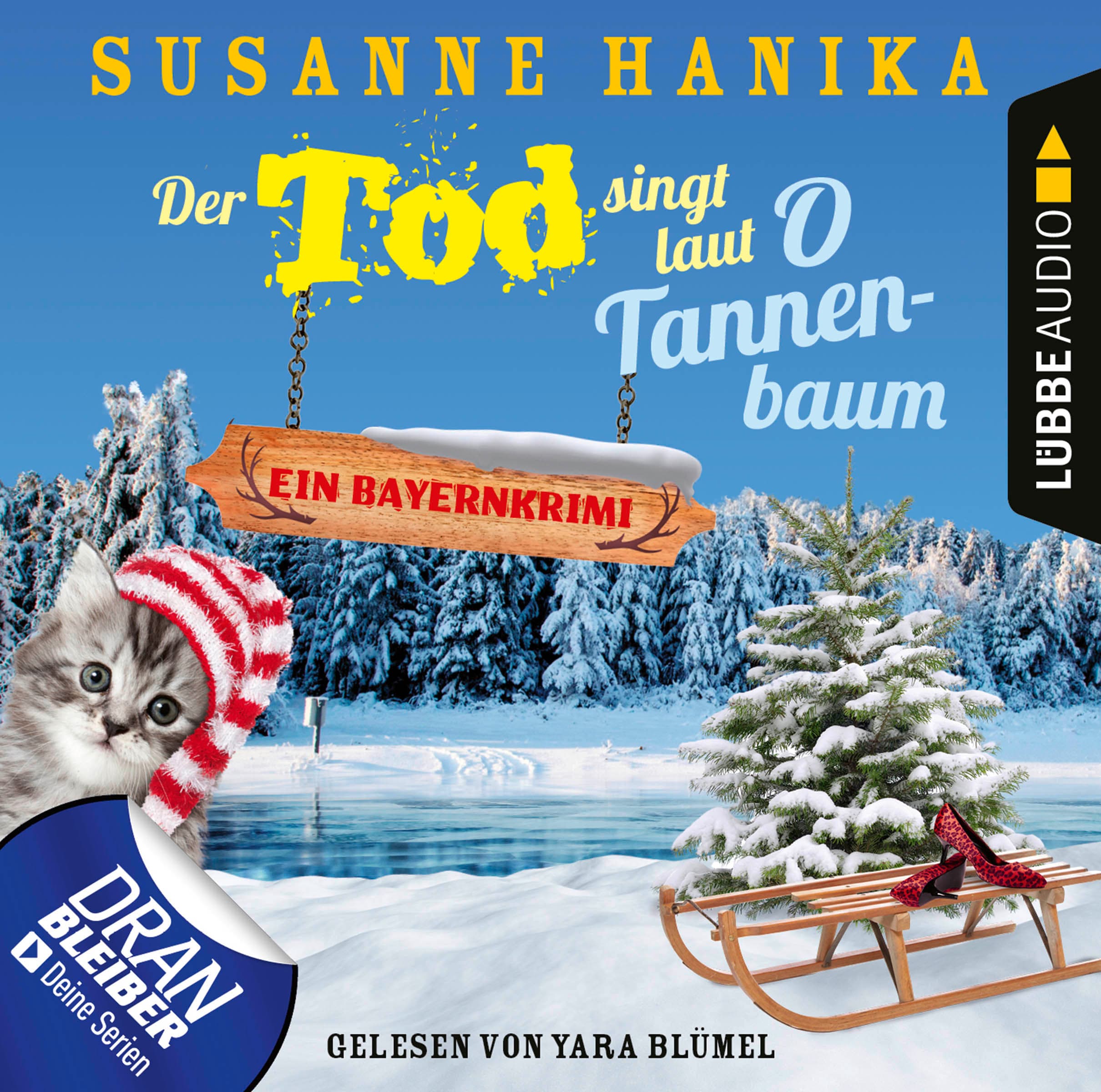 Produktbild: Der Tod singt laut O Tannenbaum (9783838793269 )