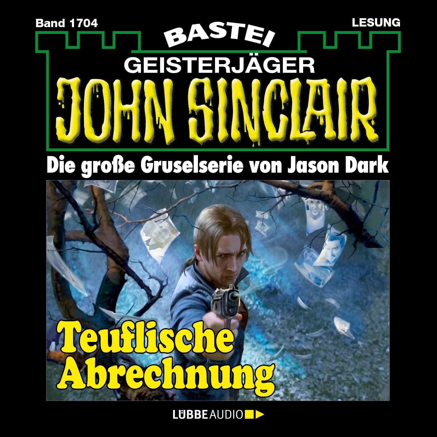 John Sinclair - Teuflische Abrechnung