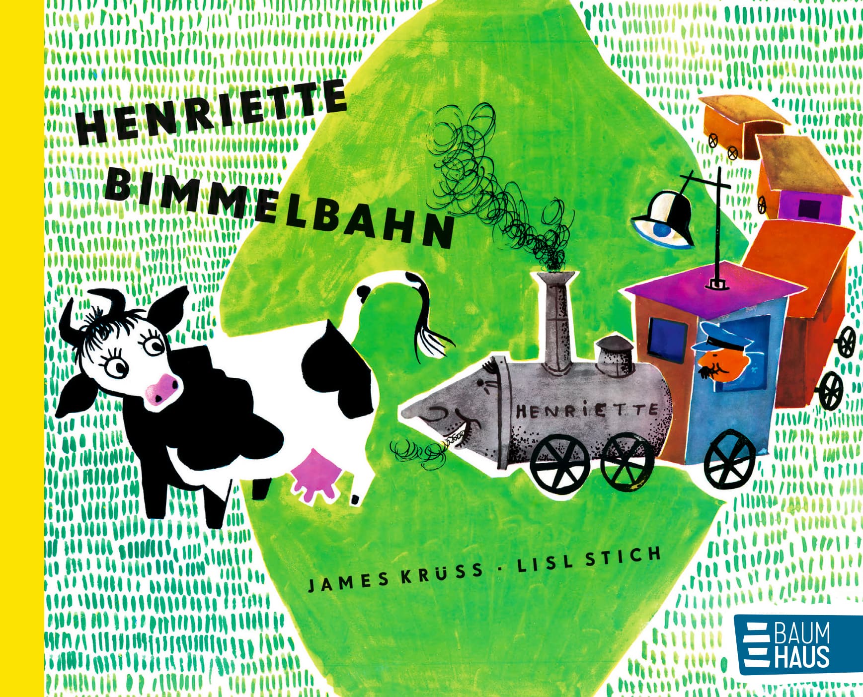 Produktbild: Henriette Bimmelbahn (Mini) (9783414814005 )