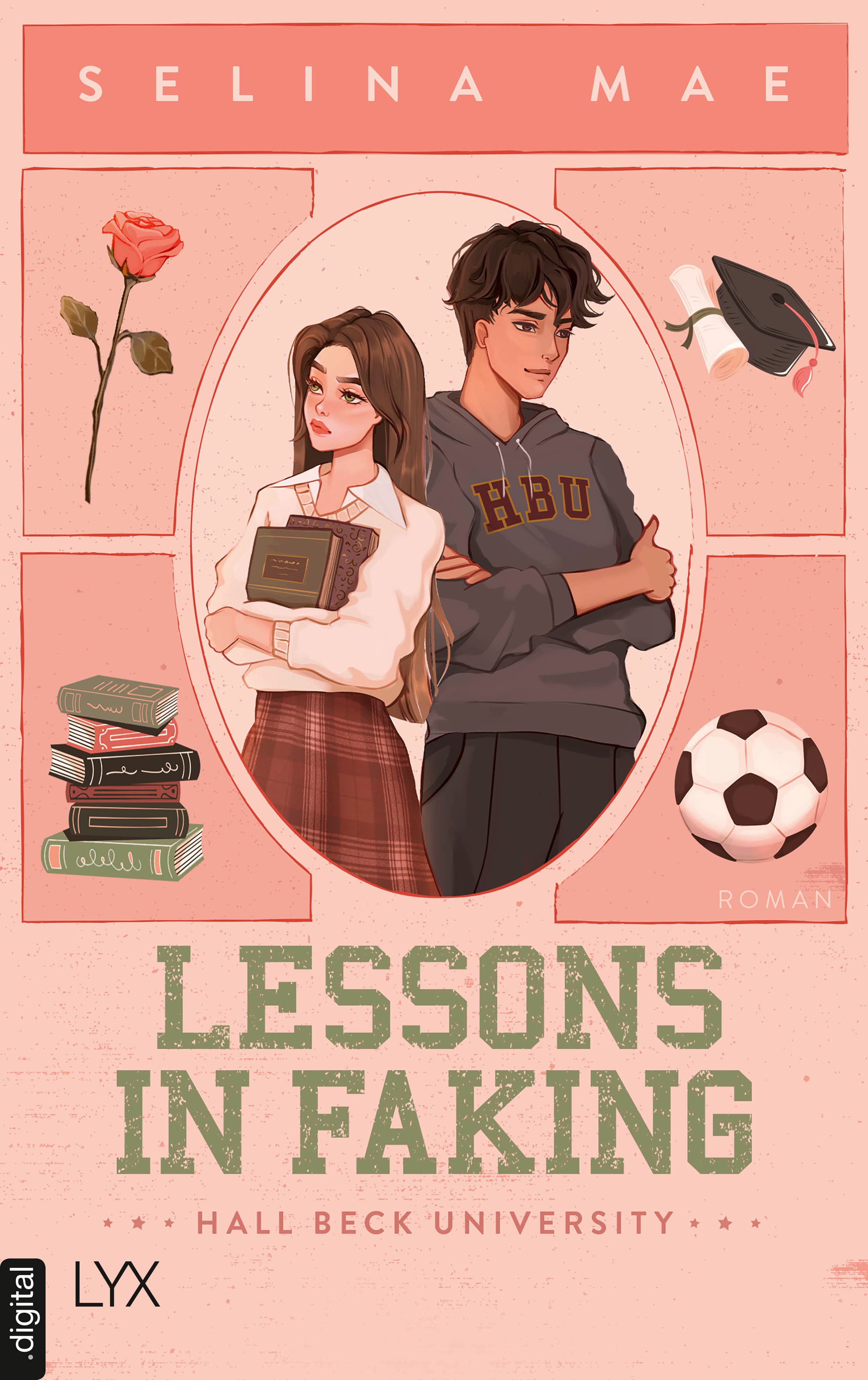 Produktbild: Lessons in Faking (9783736323339 )