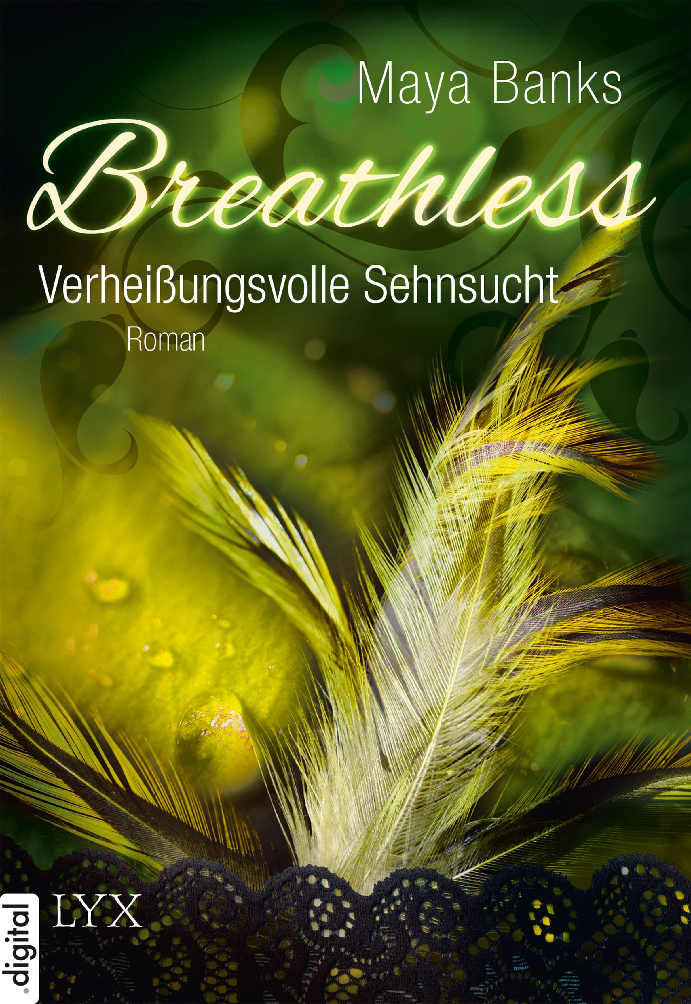 Produktbild: Breathless - Verheißungsvolle Sehnsucht (9783802591570 )