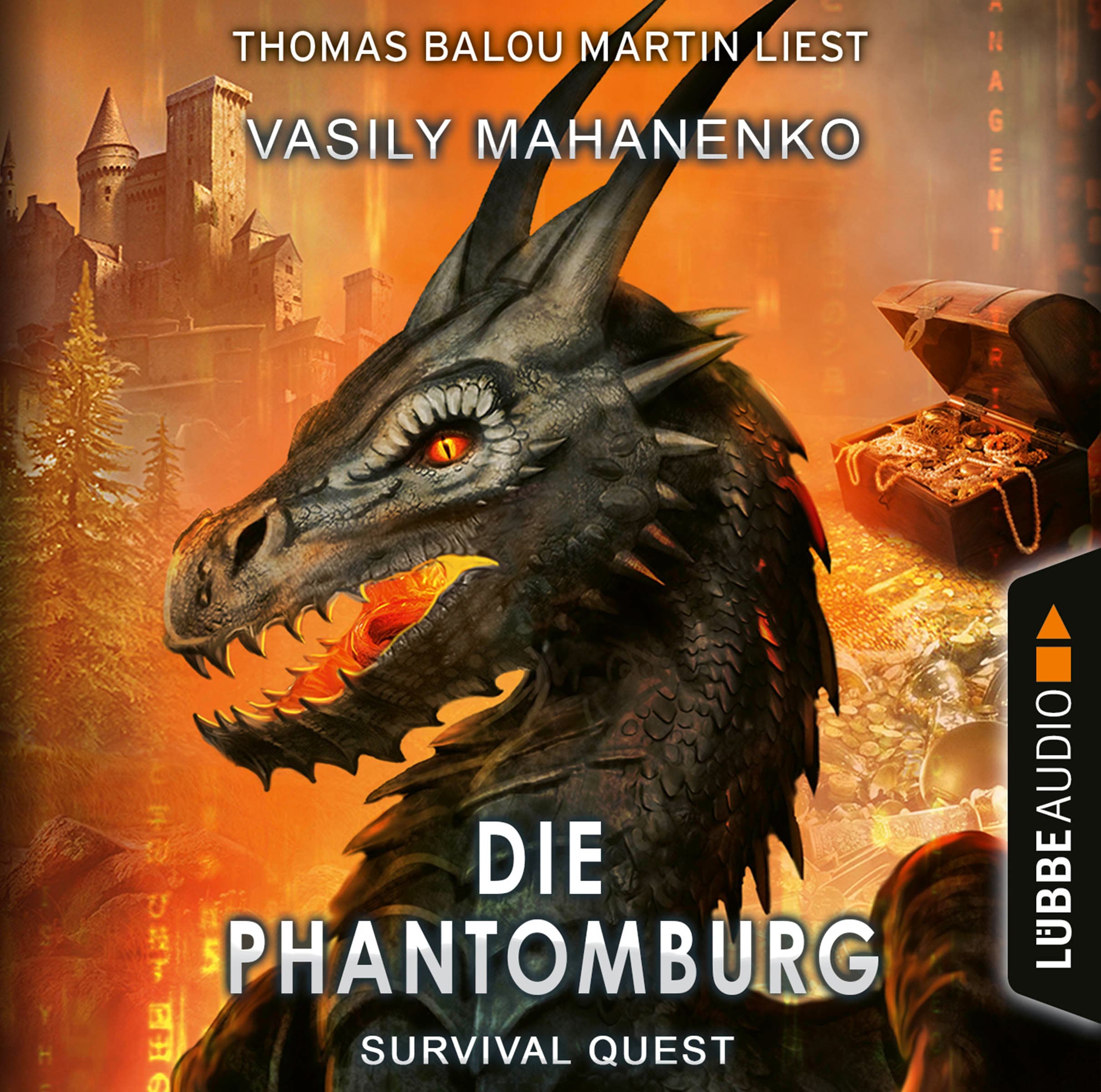 Survival Quest: Die Phantomburg