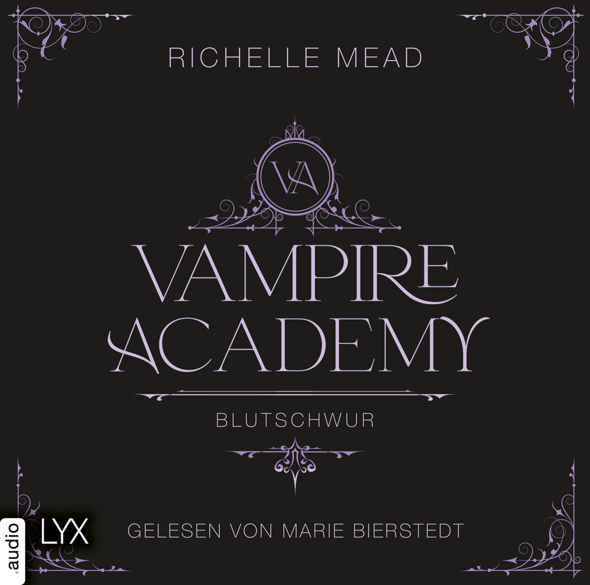 Produktbild: Vampire Academy - Blutschwur (9783966355025 )