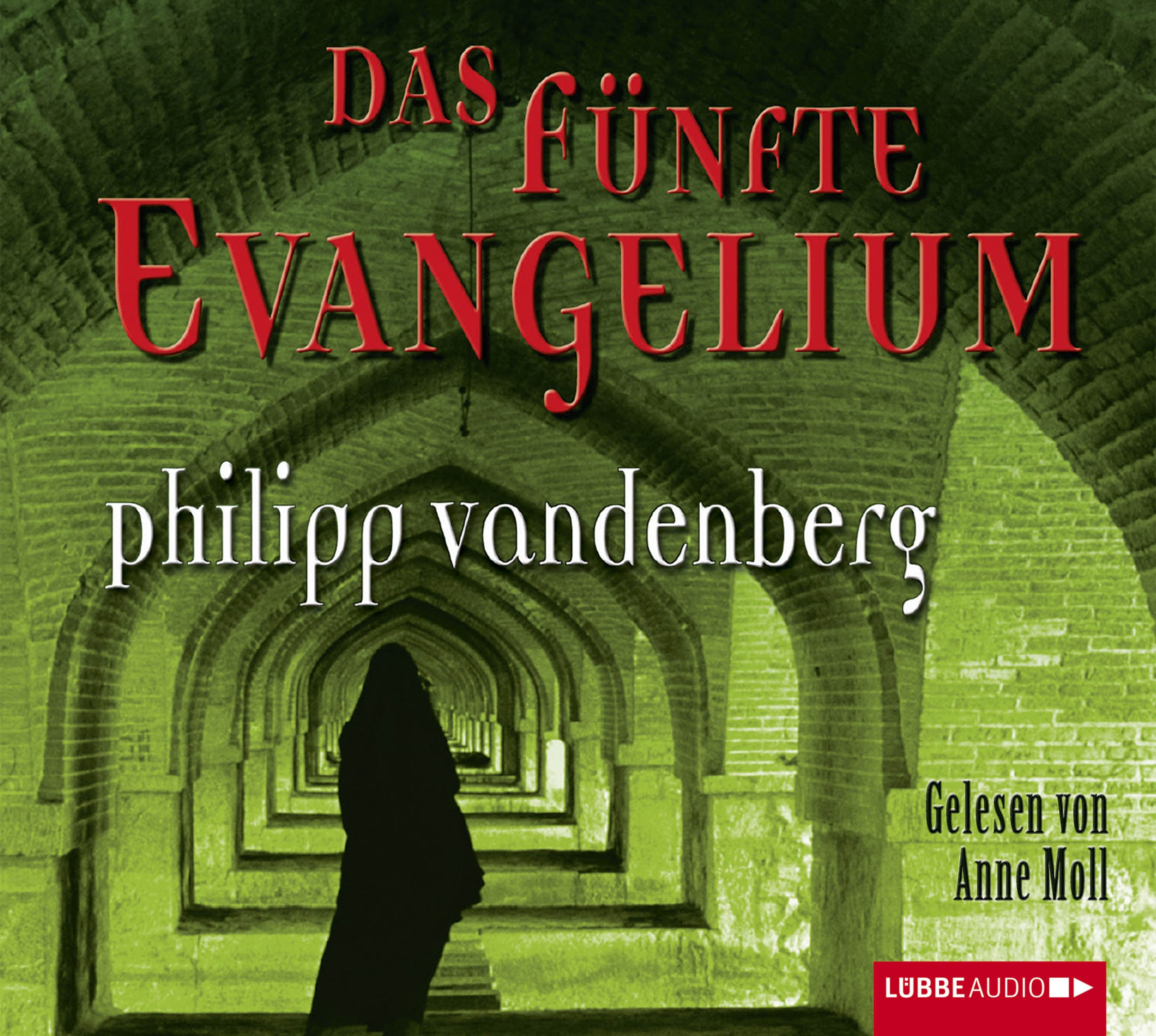 Produktbild: Das fünfte Evangelium (9783838760933 )