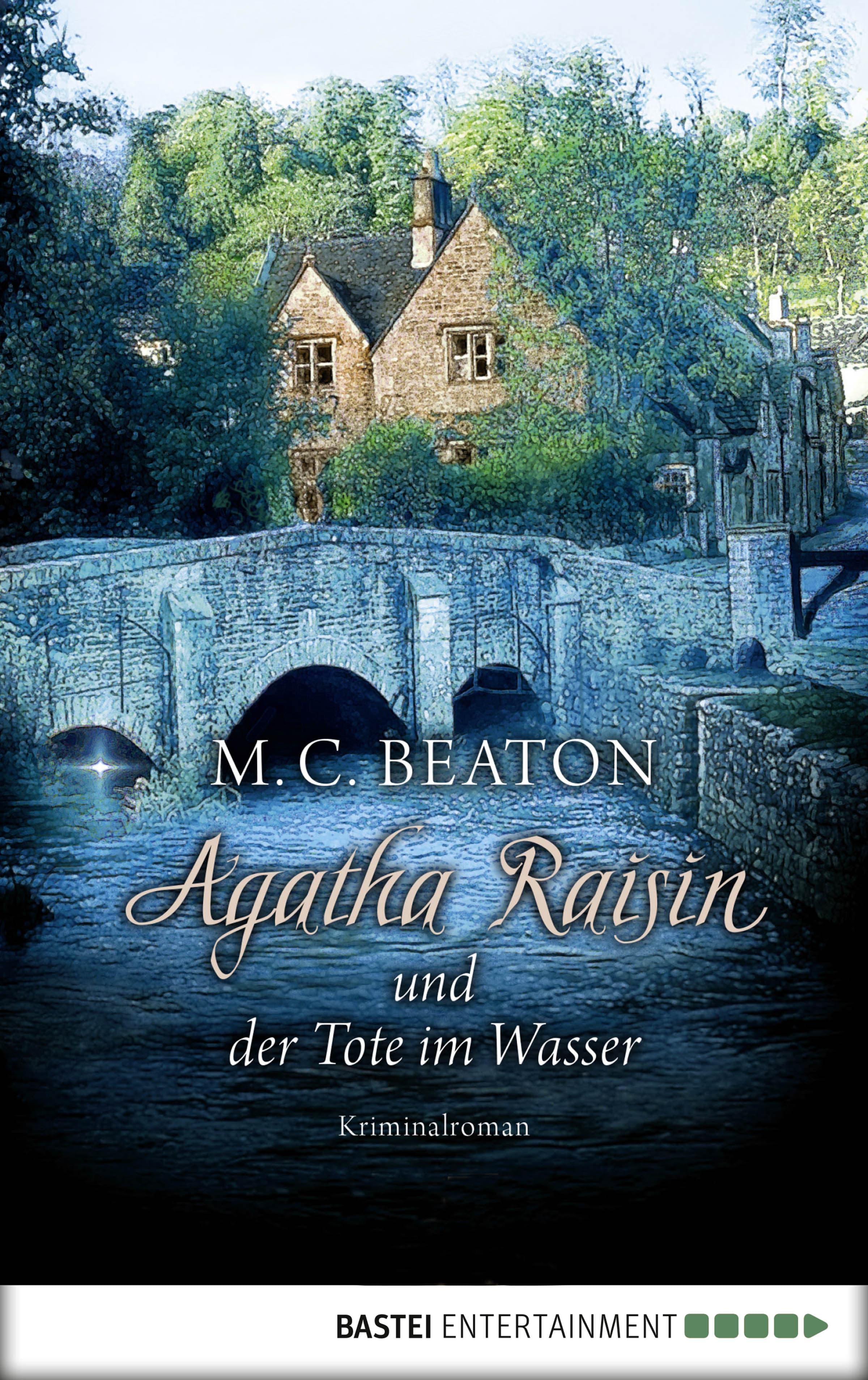 Produktbild: Agatha Raisin und der Tote im Wasser (9783732522767 )