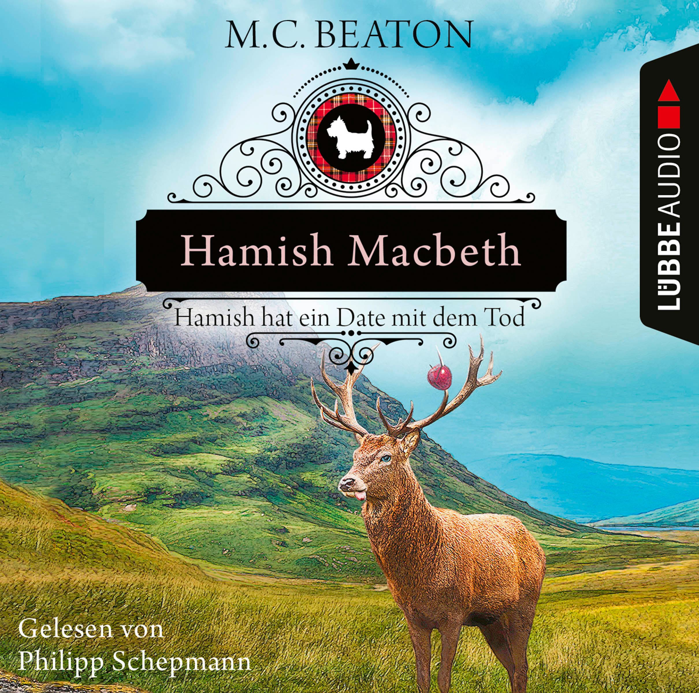 Produktbild: Hamish Macbeth hat ein Date mit dem Tod (9783838795201 )