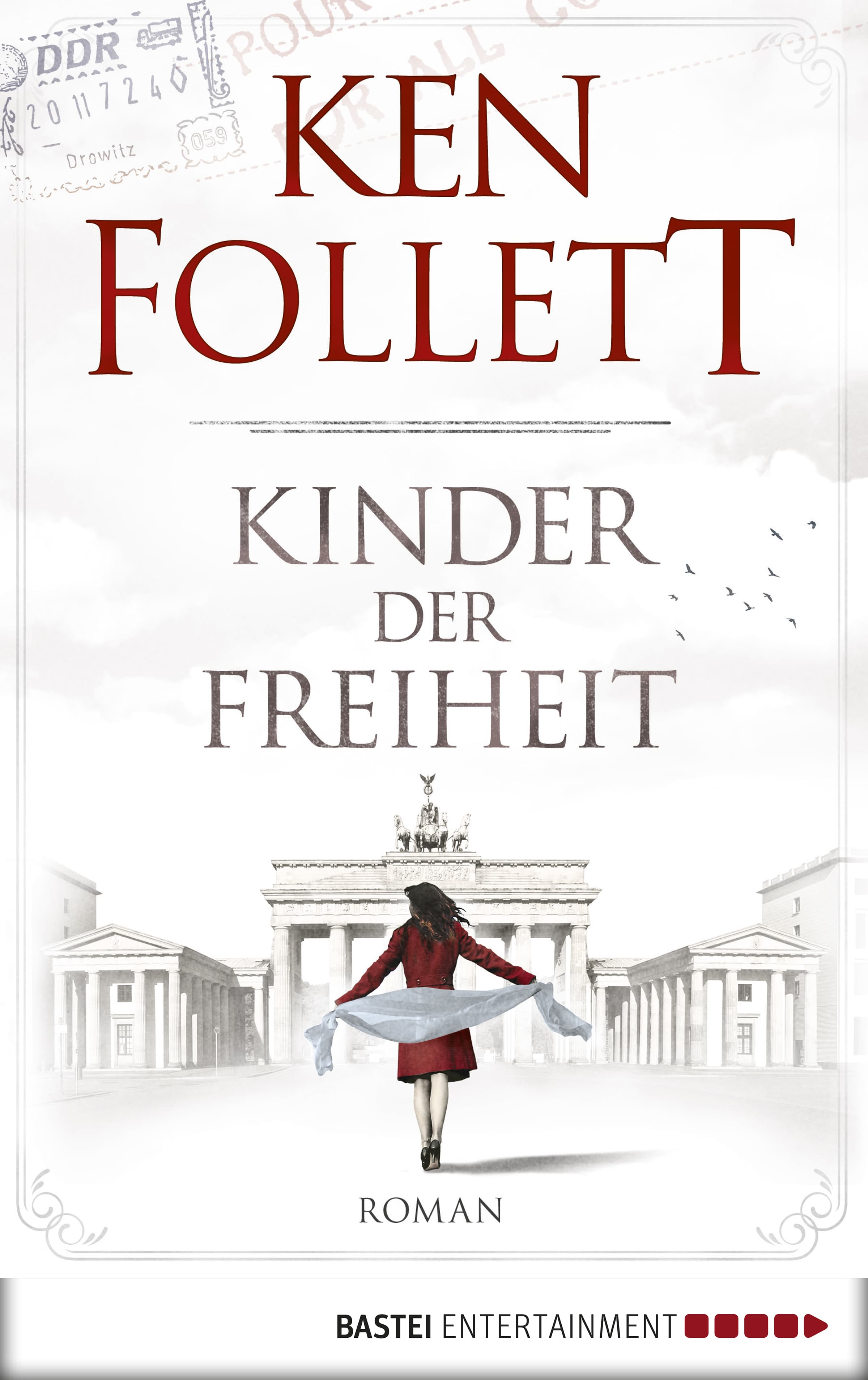 Produktbild: Kinder der Freiheit (9783838757131 )