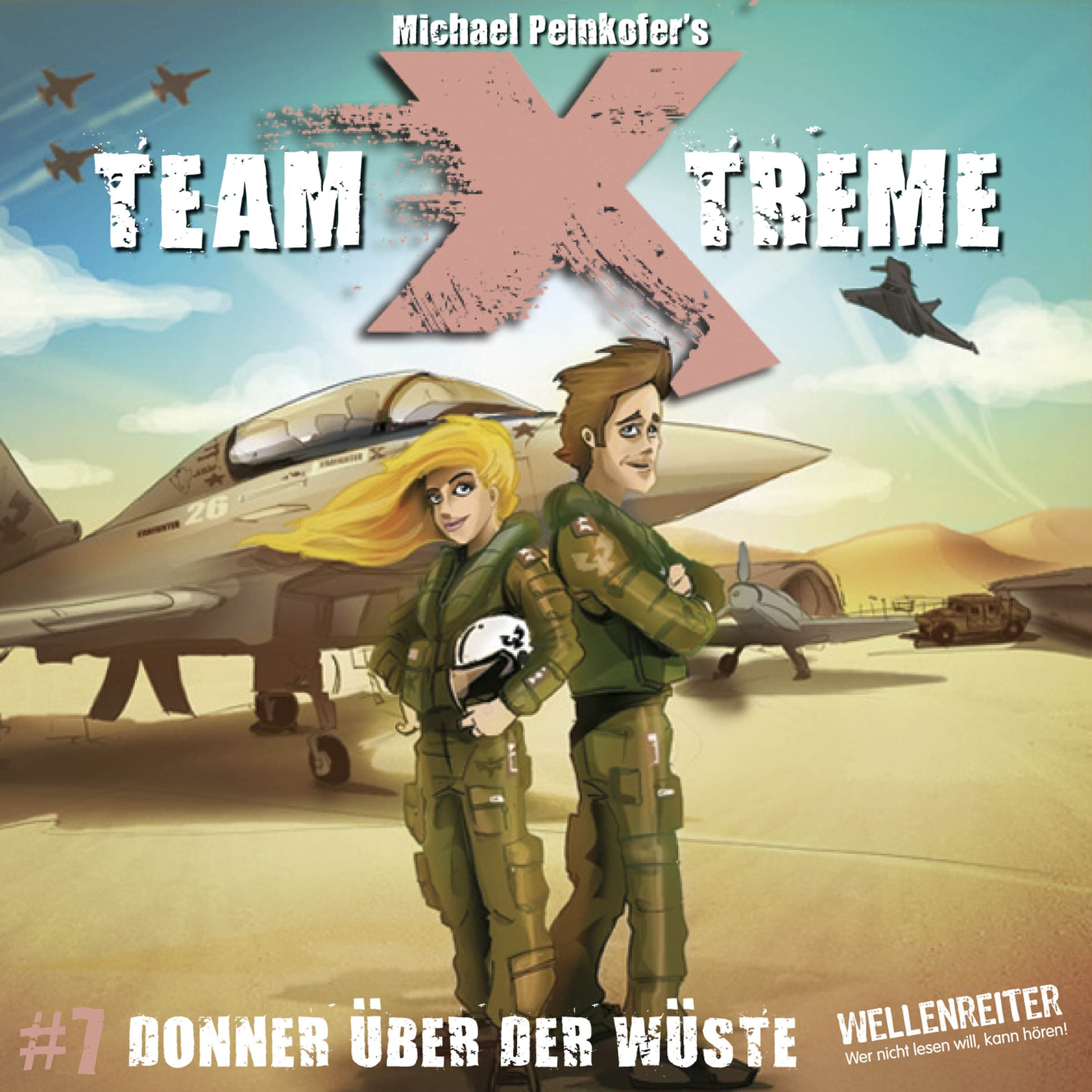 Produktbild: Team X-treme - Folge 7 (9783838763576 )