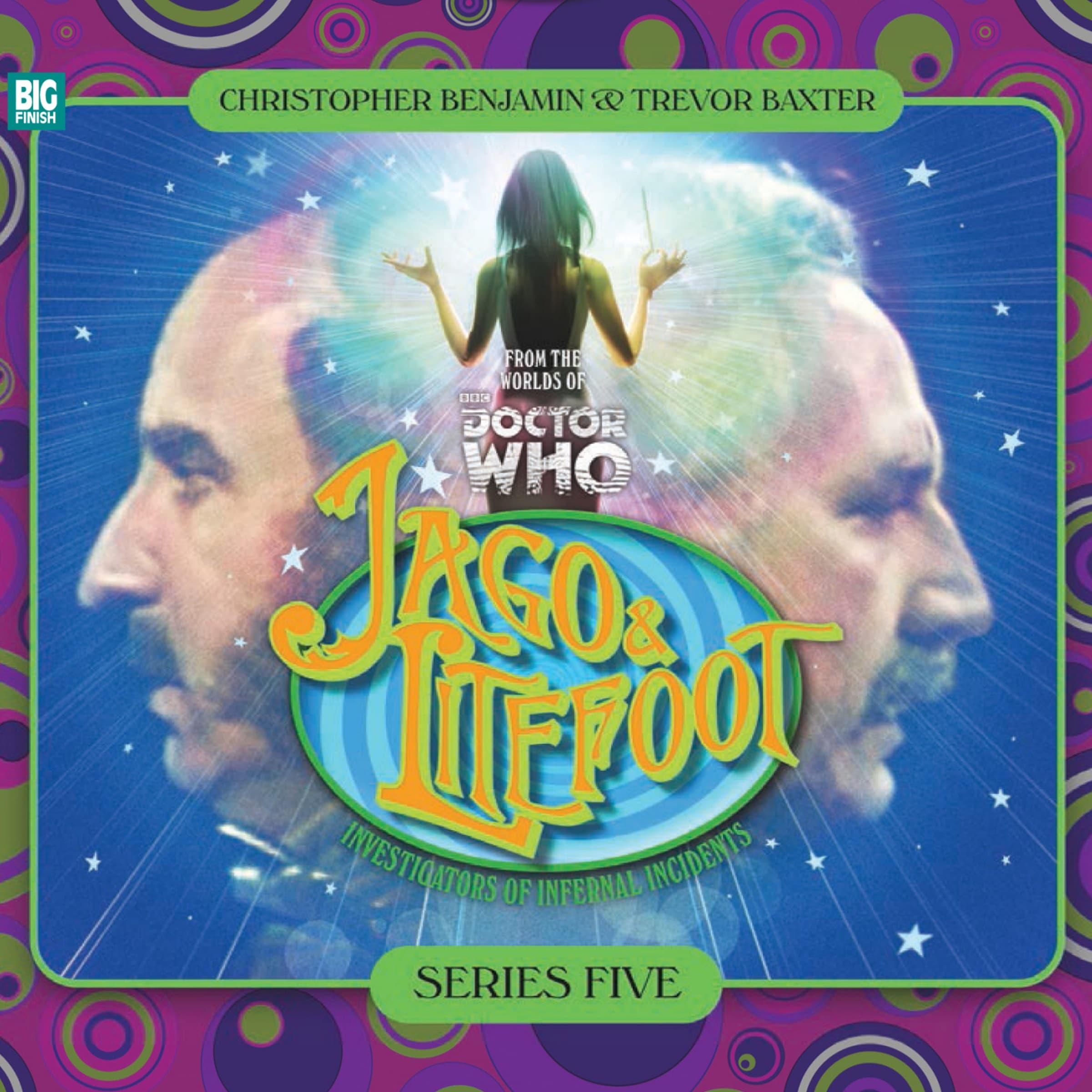 Jago & Litefoot: Series 05