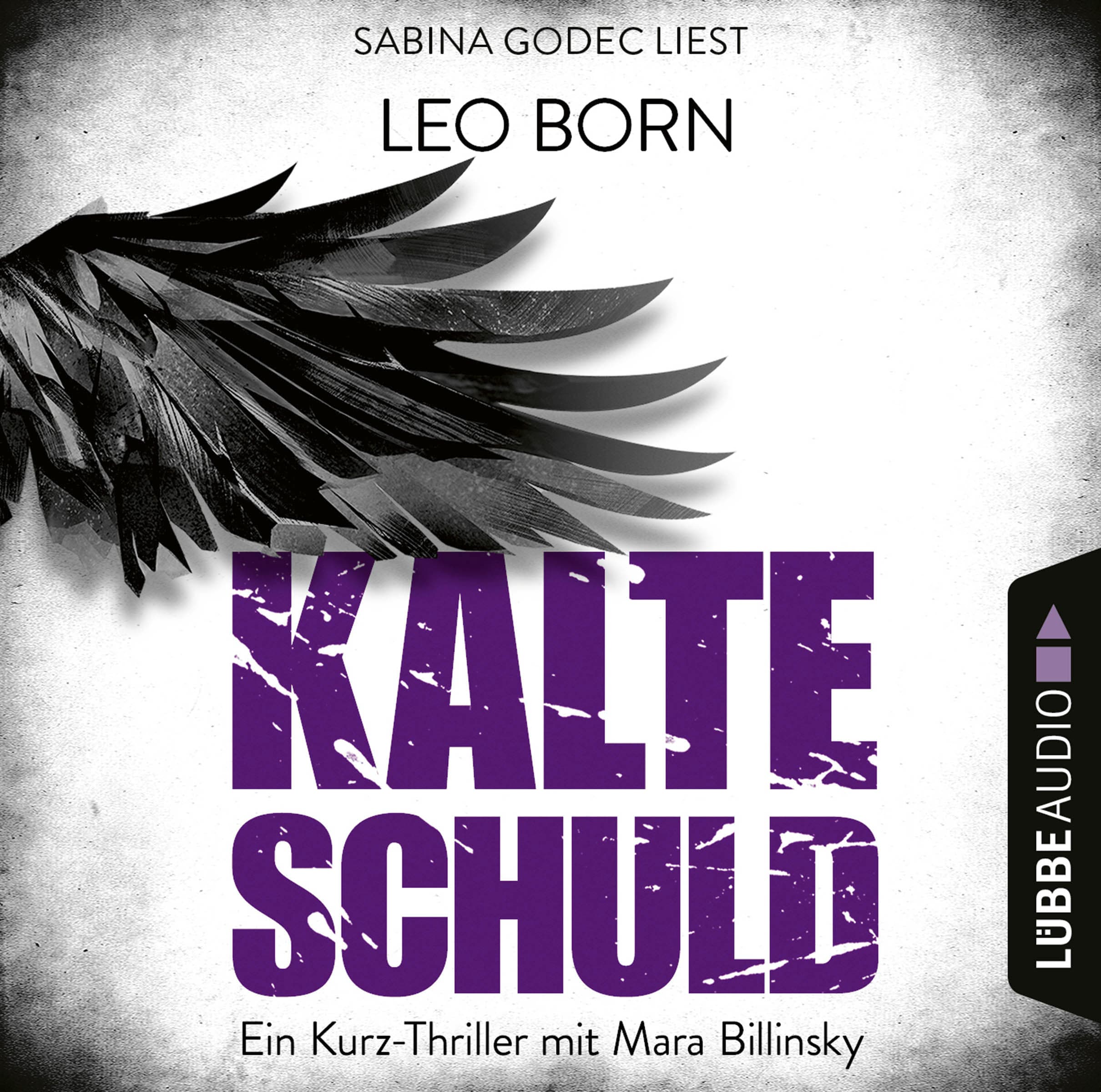 Produktbild: Kalte Schuld (9783838791913 )