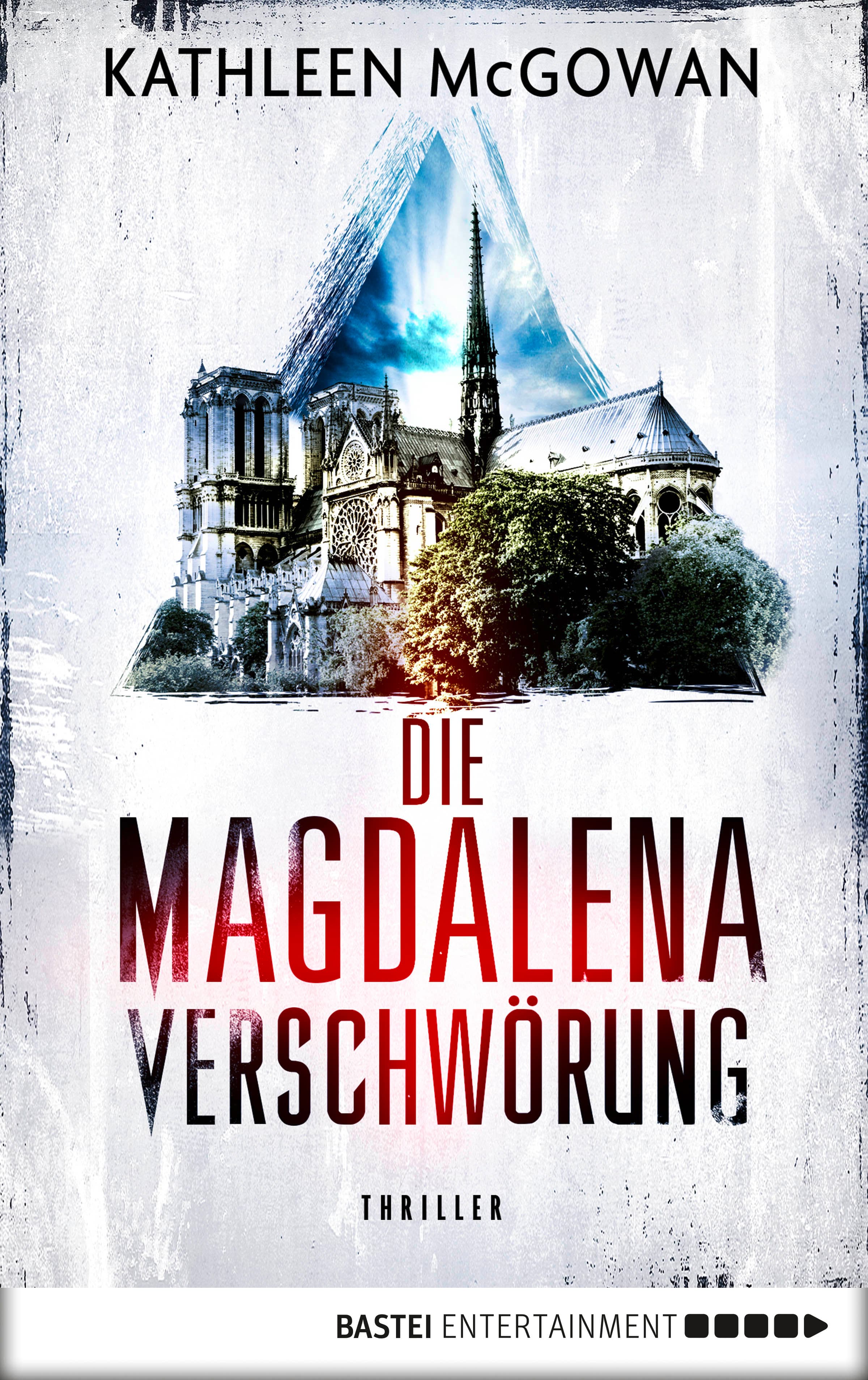 Produktbild: Die Magdalena-Verschwörung (9783732561261 )