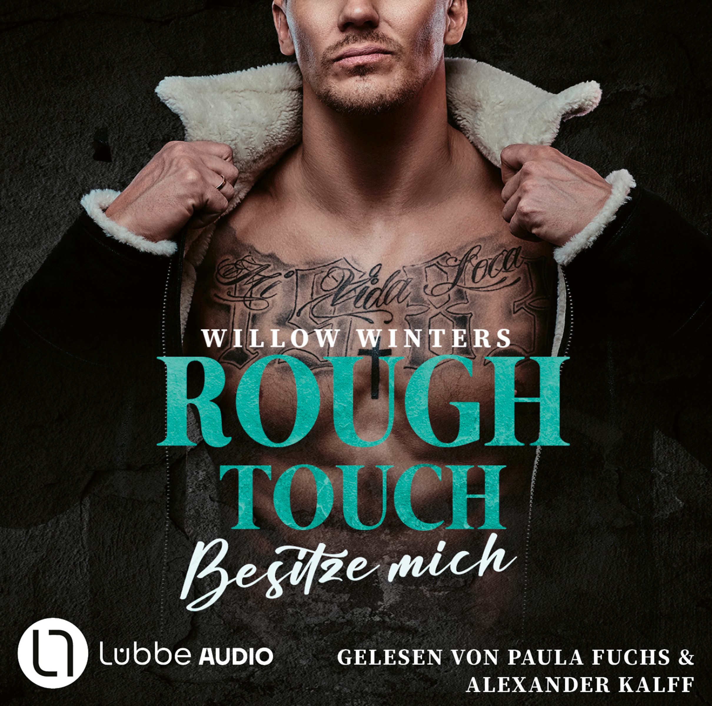 Produktbild: Rough Touch - Besitze mich (9783754009451 )