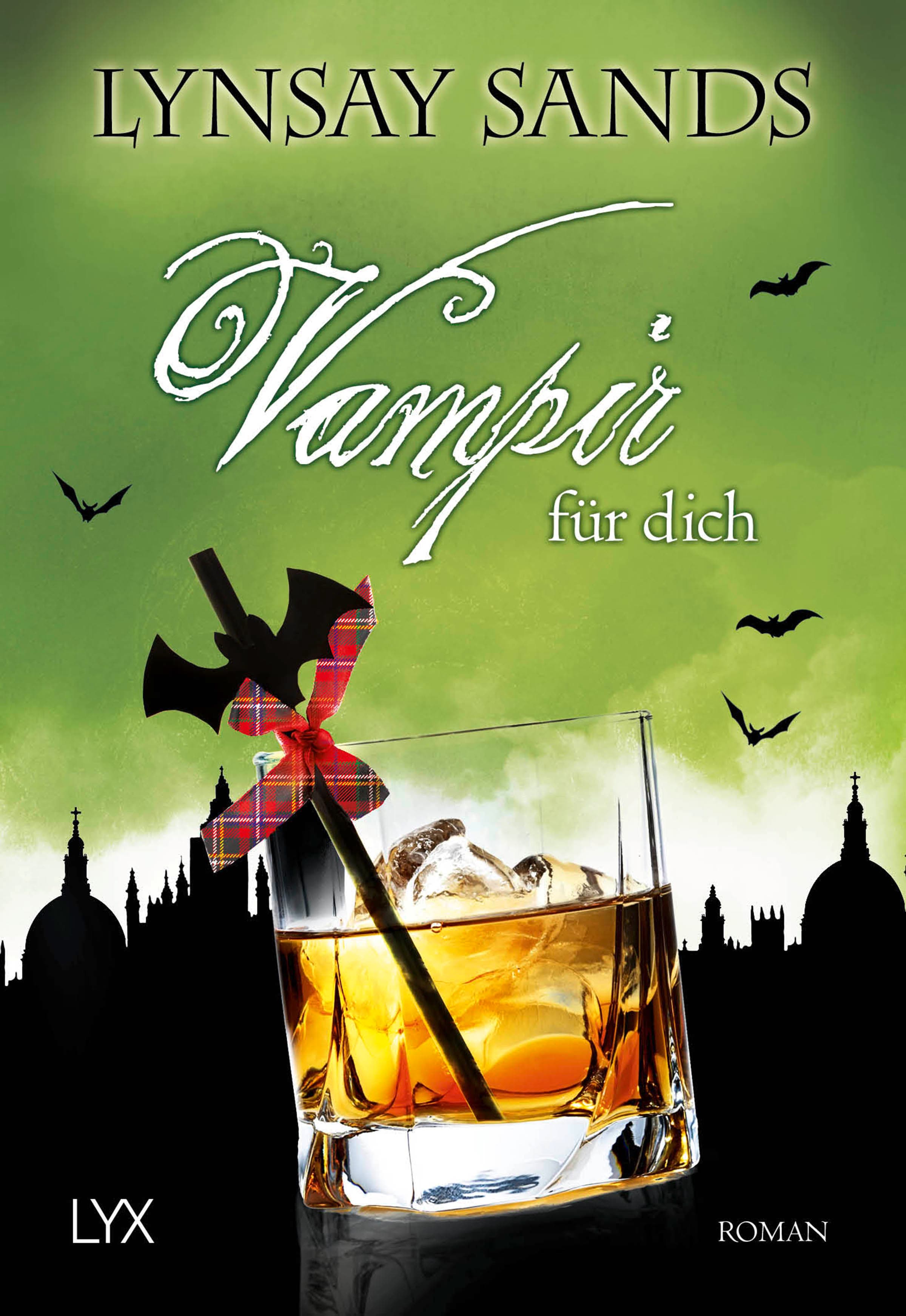 Produktbild: Vampir für dich (9783736307094 )