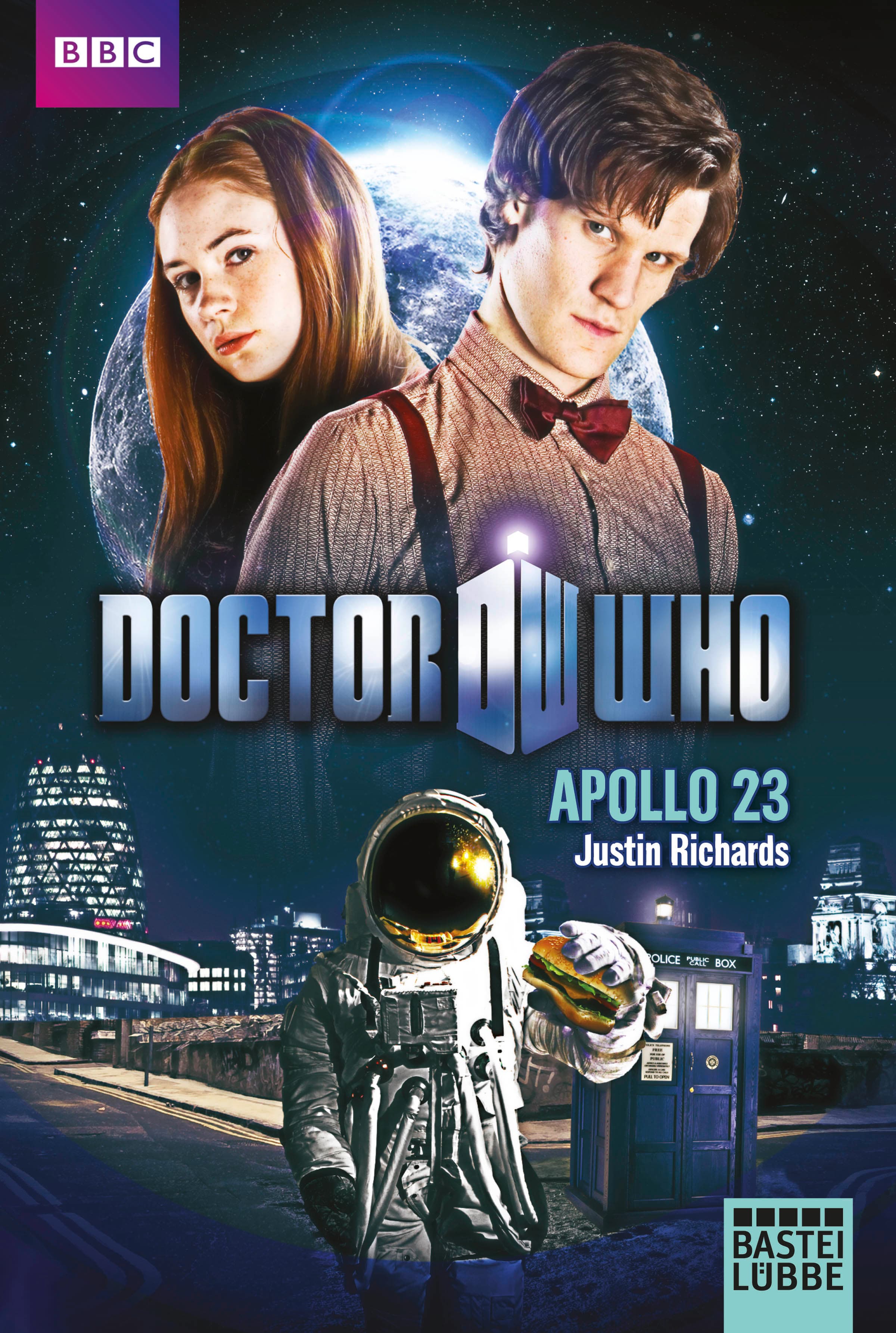 Doctor Who - Apollo 23