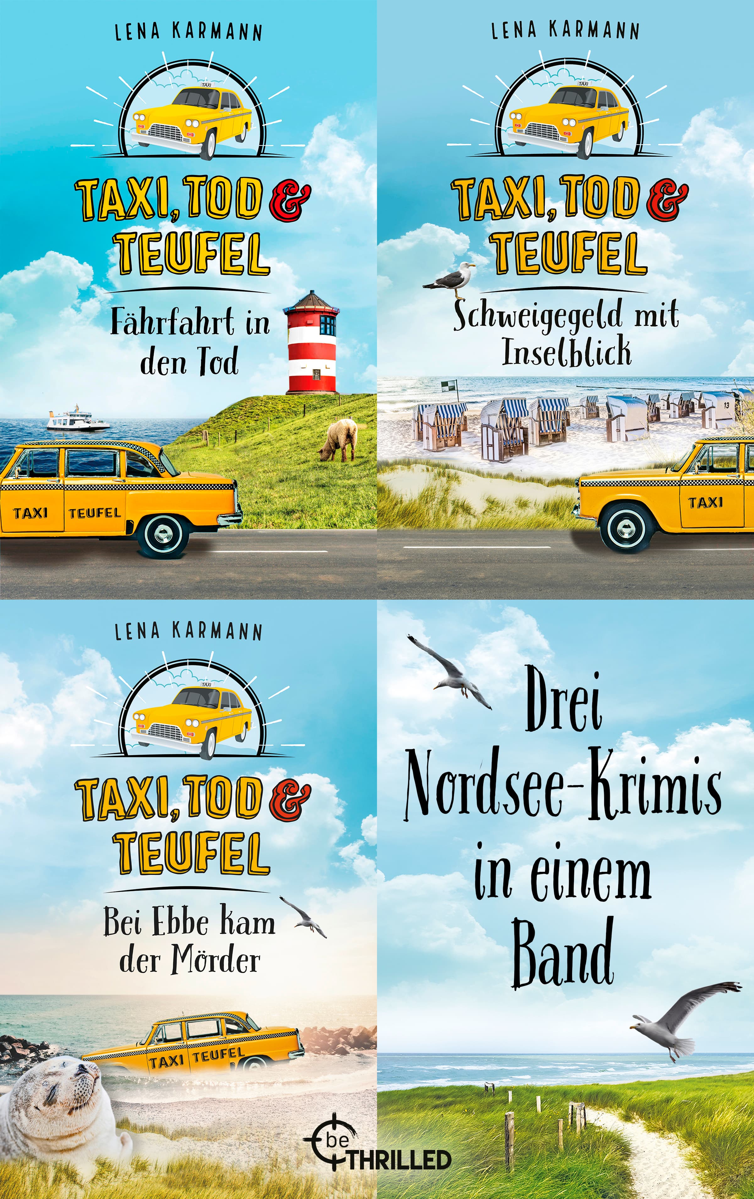 Taxi, Tod und Teufel