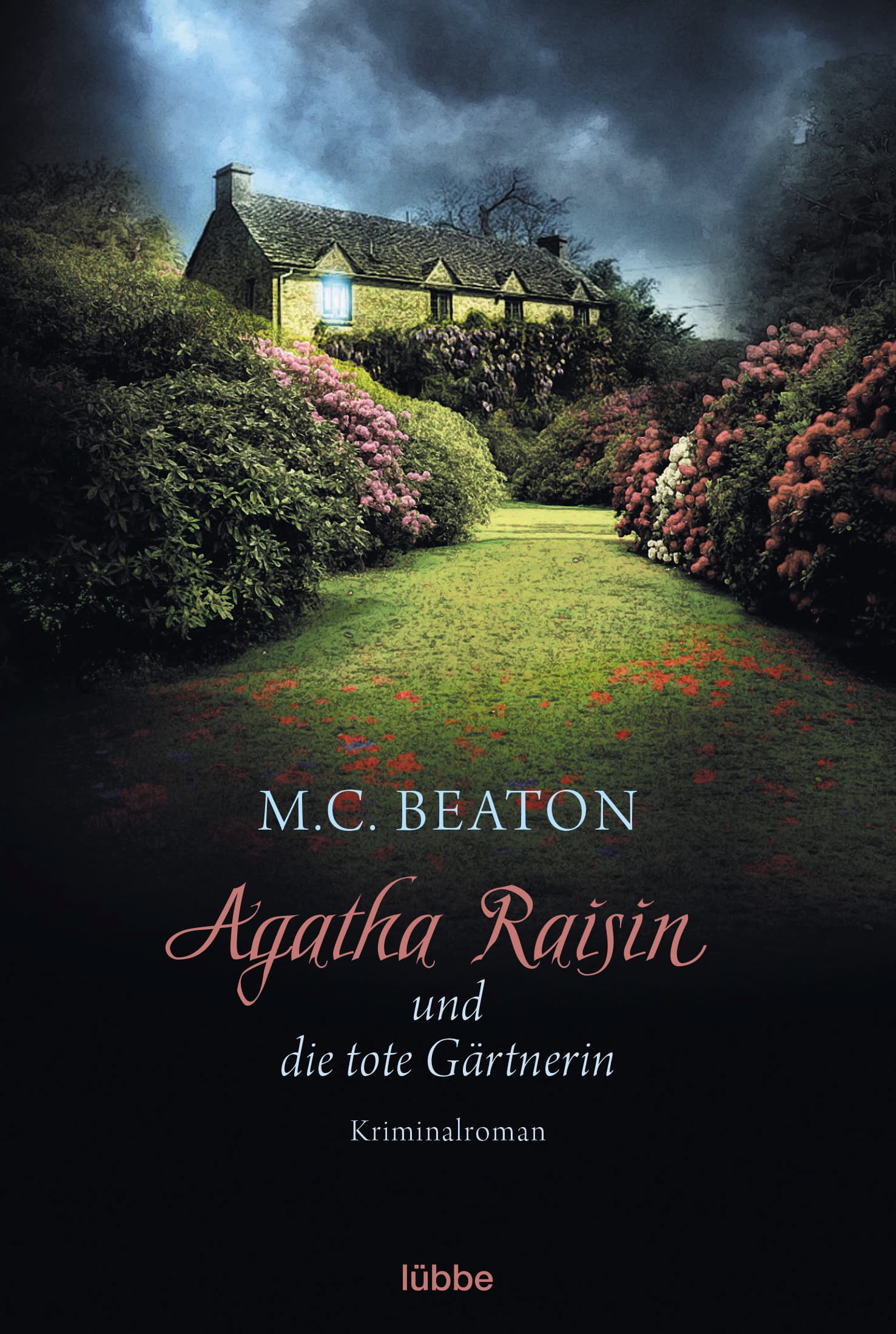 Agatha Raisin und die tote Gärtnerin