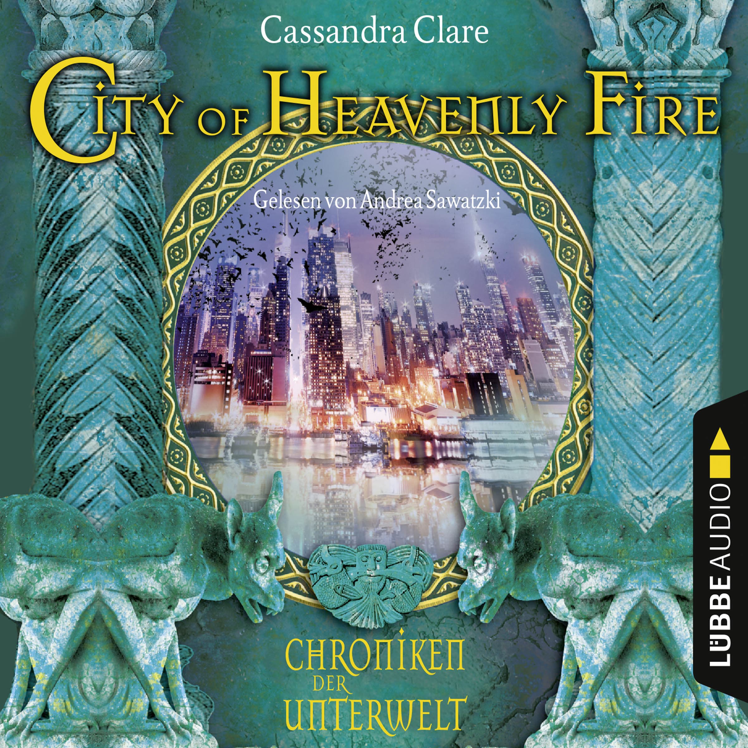 City of Heavenly Fire