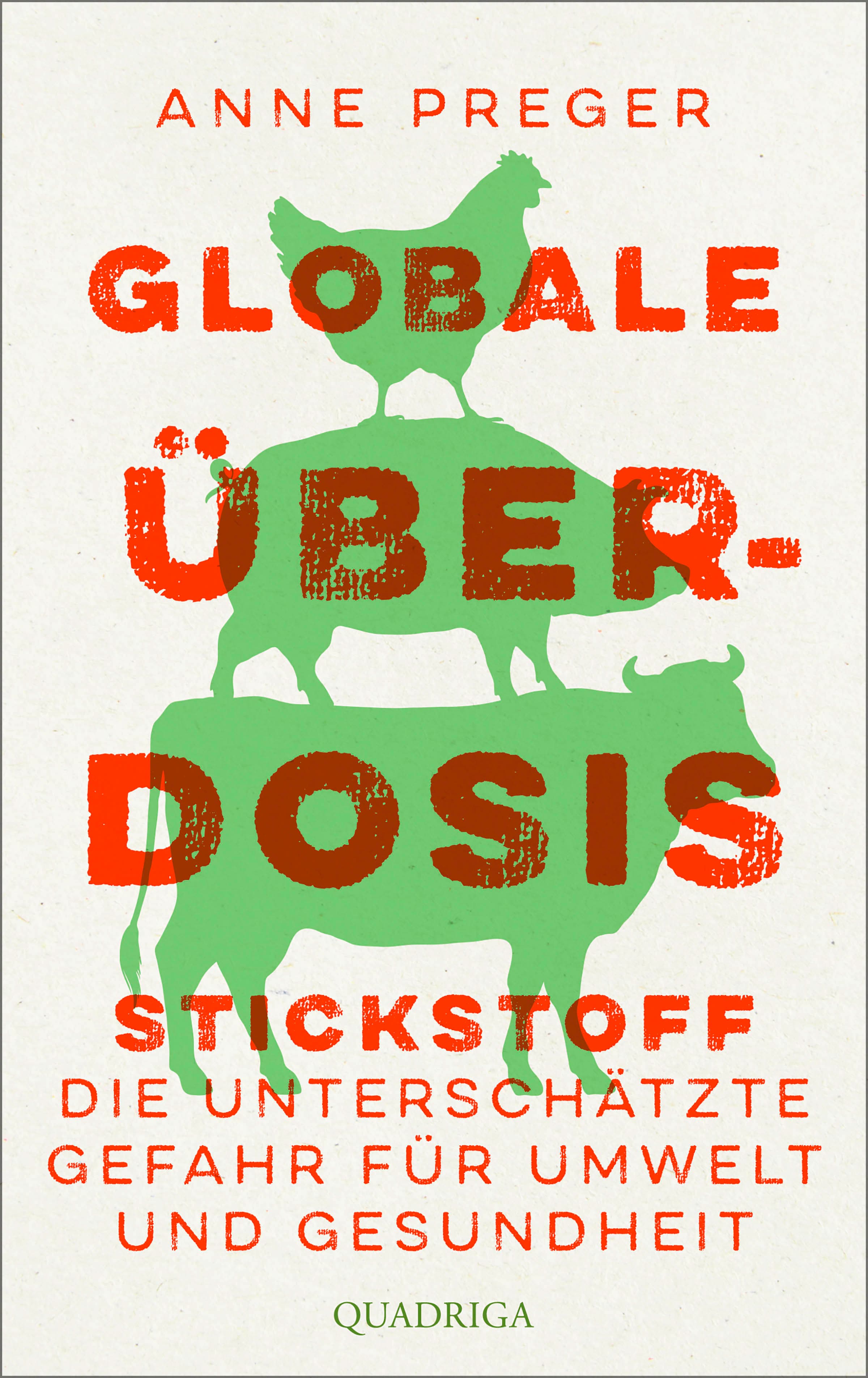 Produktbild: Globale Überdosis (9783751728799 )