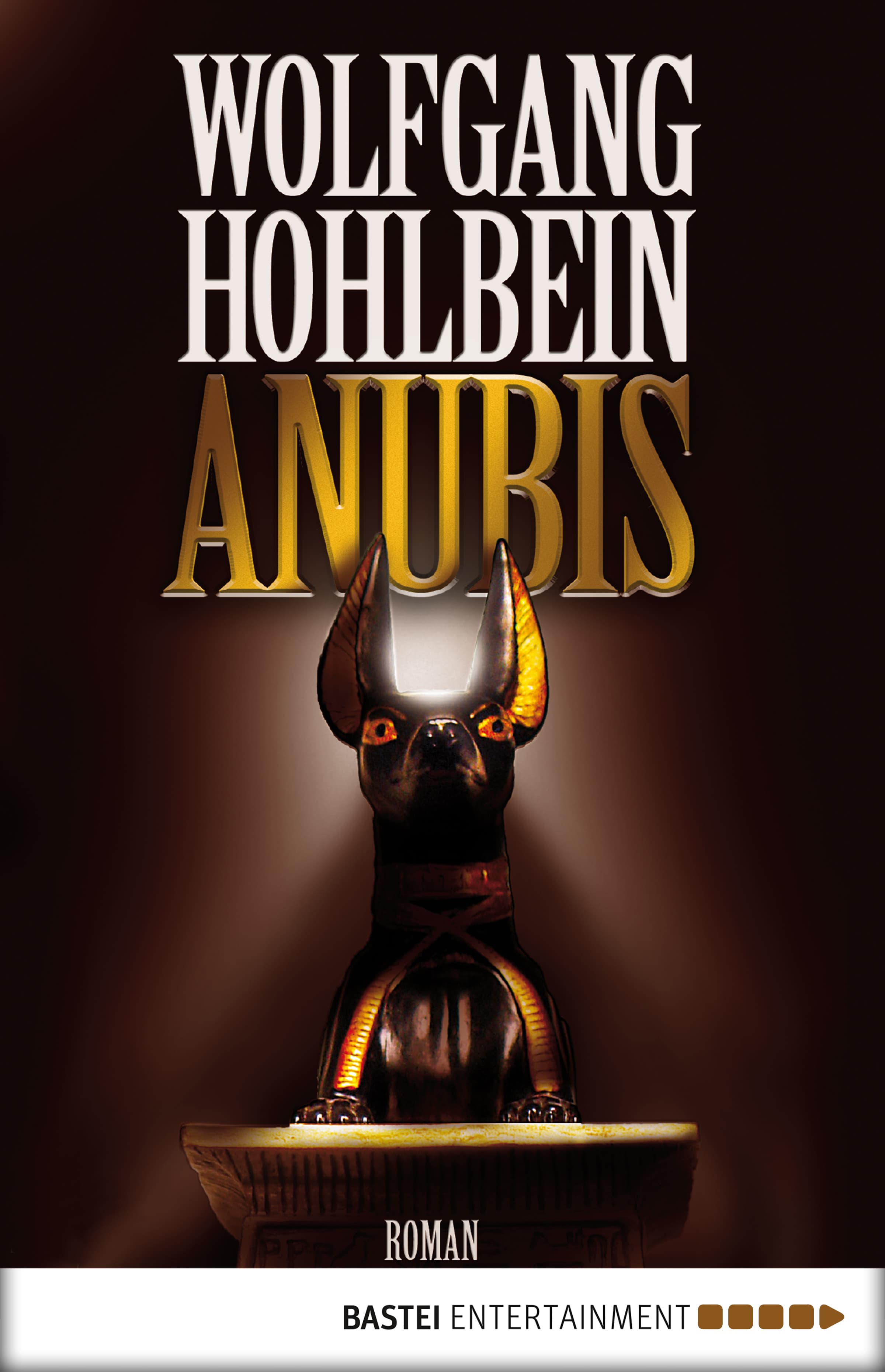 Produktbild: Anubis (9783838706092 )