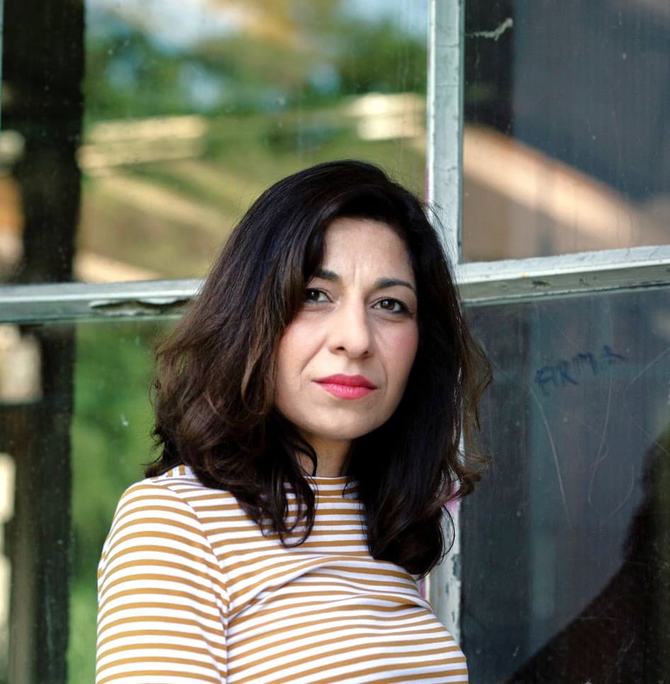 Portrait: Asal Dardan