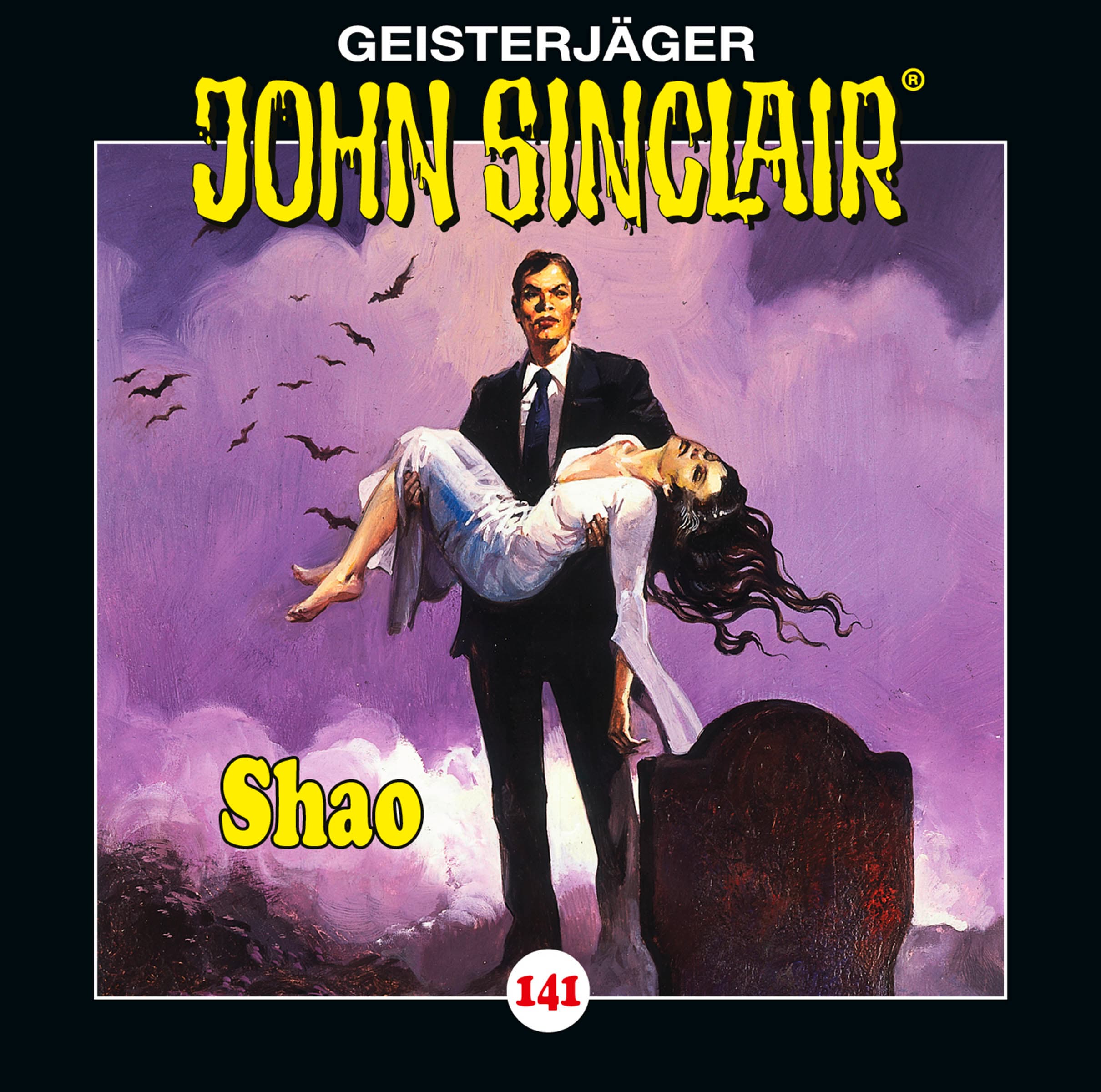 Produktbild: John Sinclair - Folge 141 (9783838794037 )