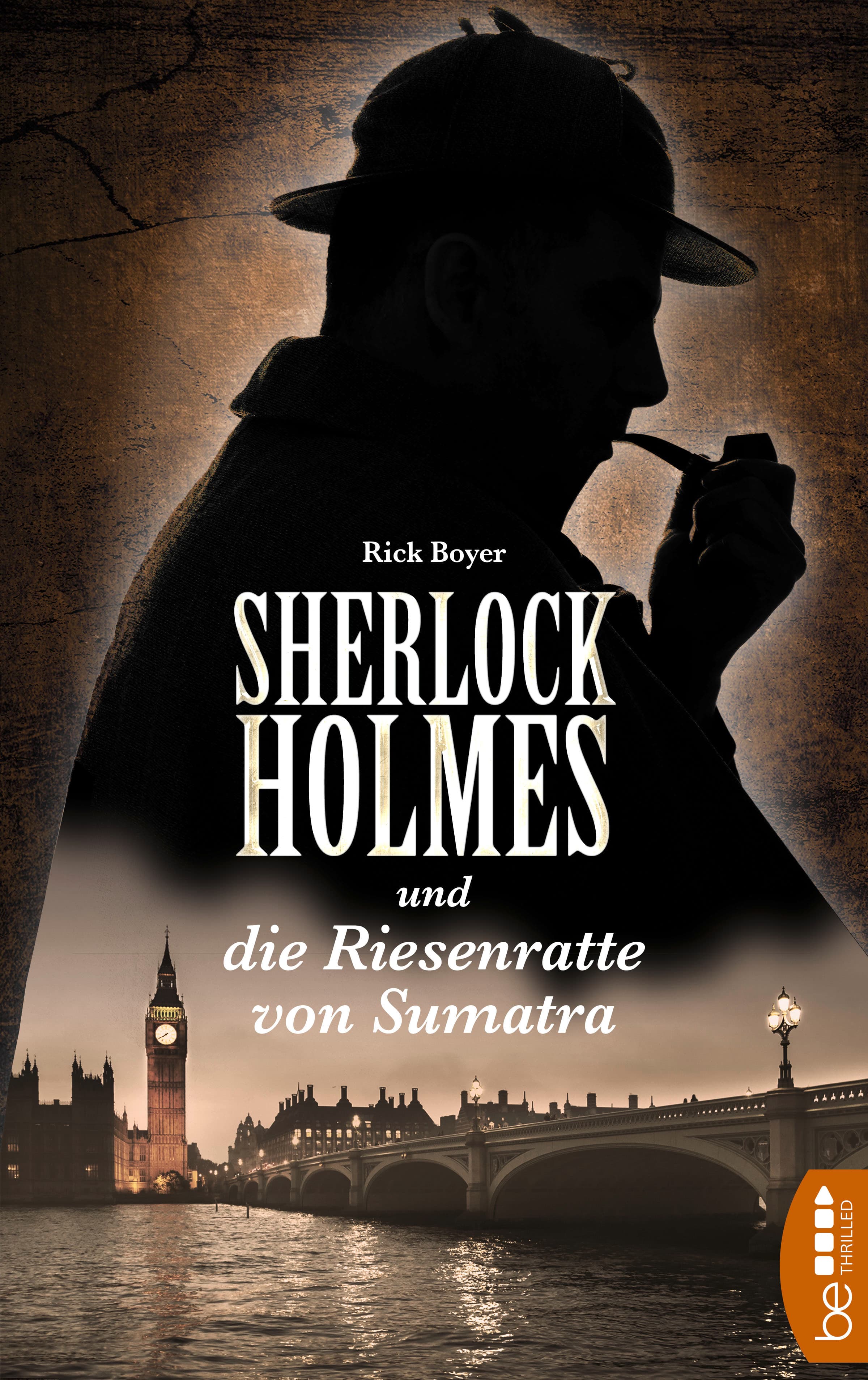 Sherlock Holmes und die Riesenratte von Sumatra